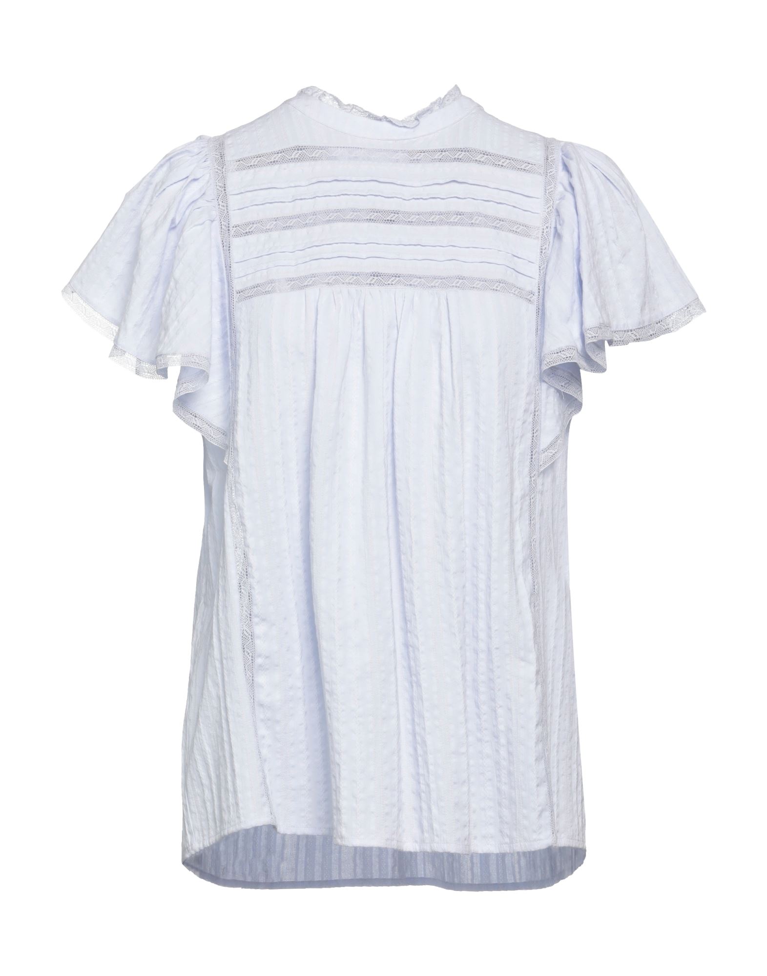 Twinset Blouses In Purple