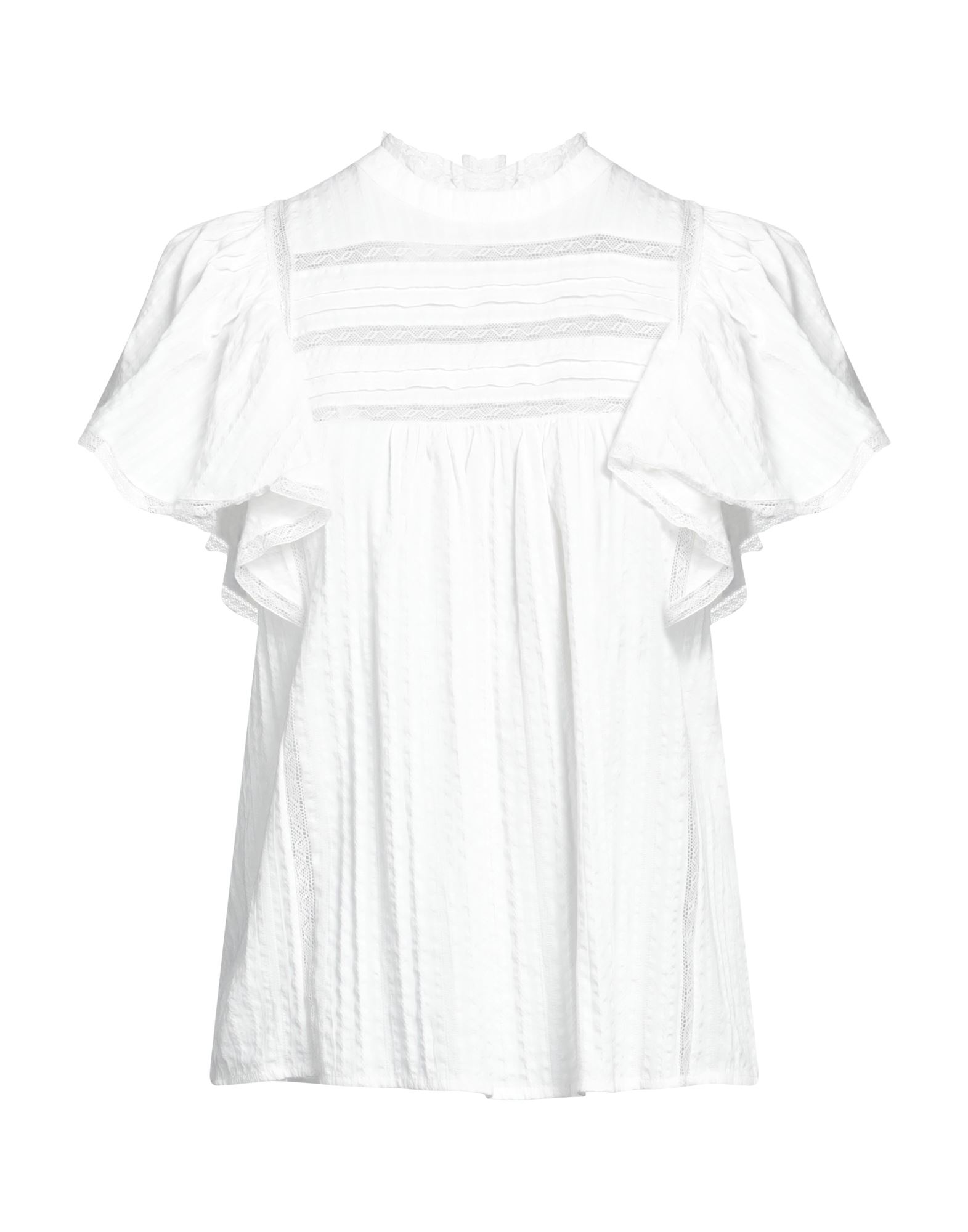 Twinset Blouses In White