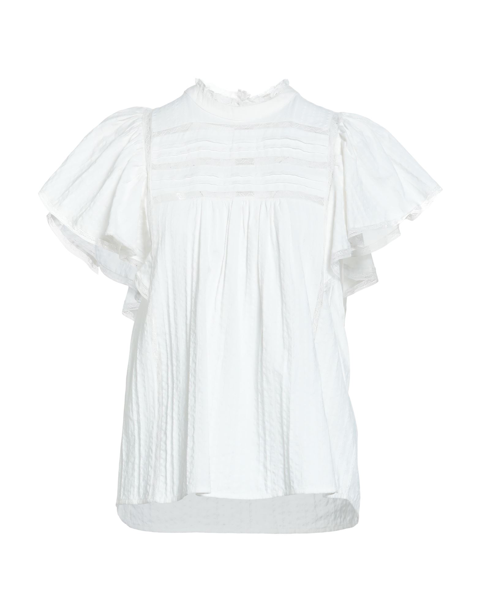 Twinset Blouses In White