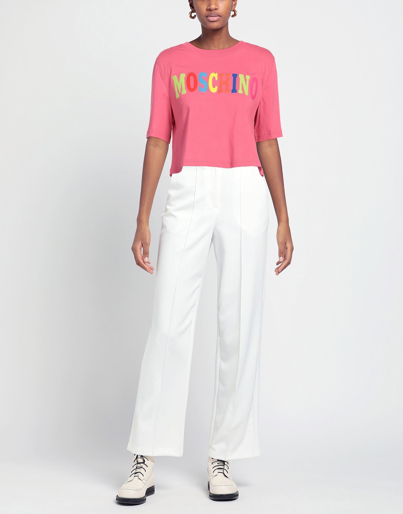  Moschino - Camisetas Y Tops - Camisetas - On Yoox.com 