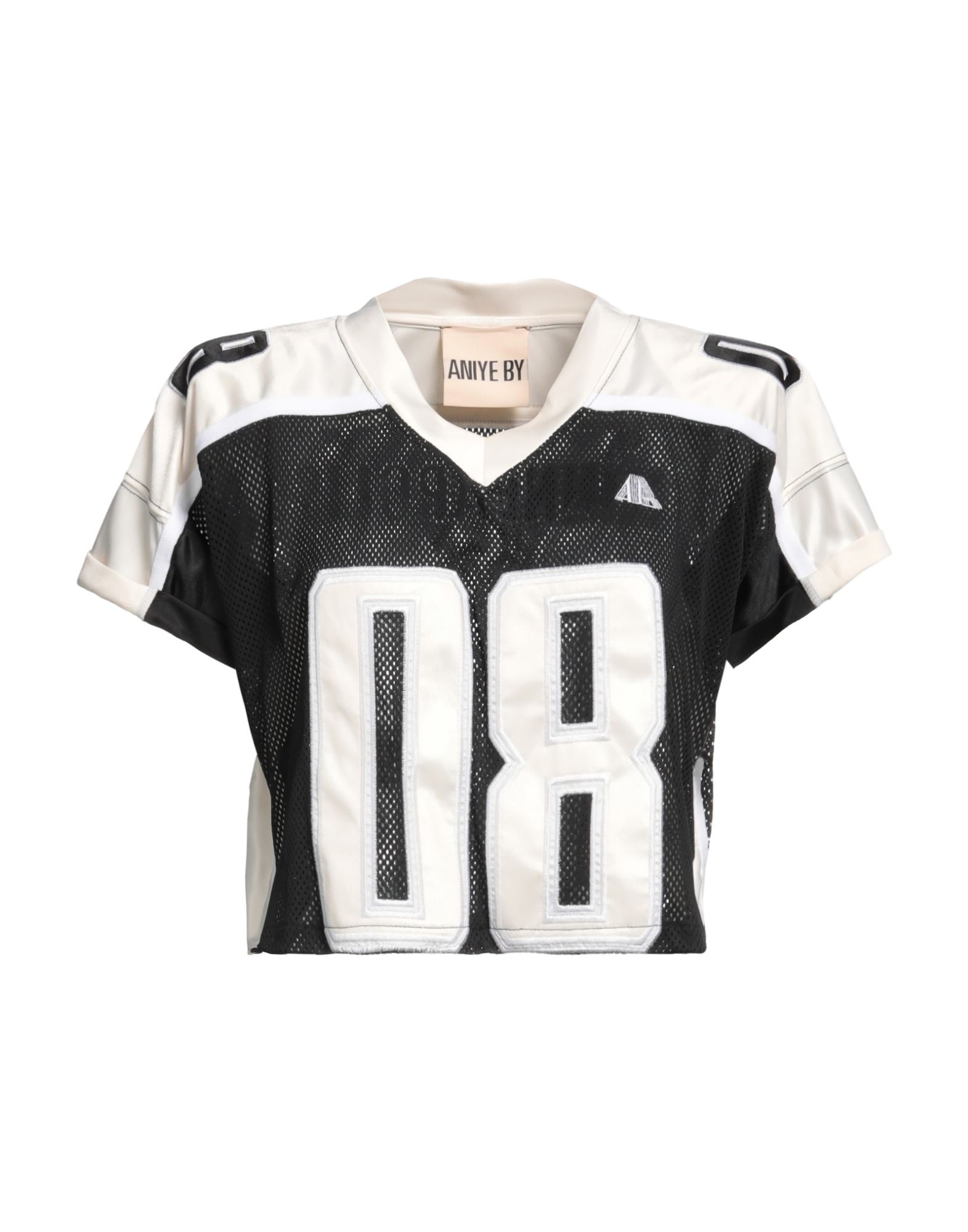 Aniye By T-shirts In Black