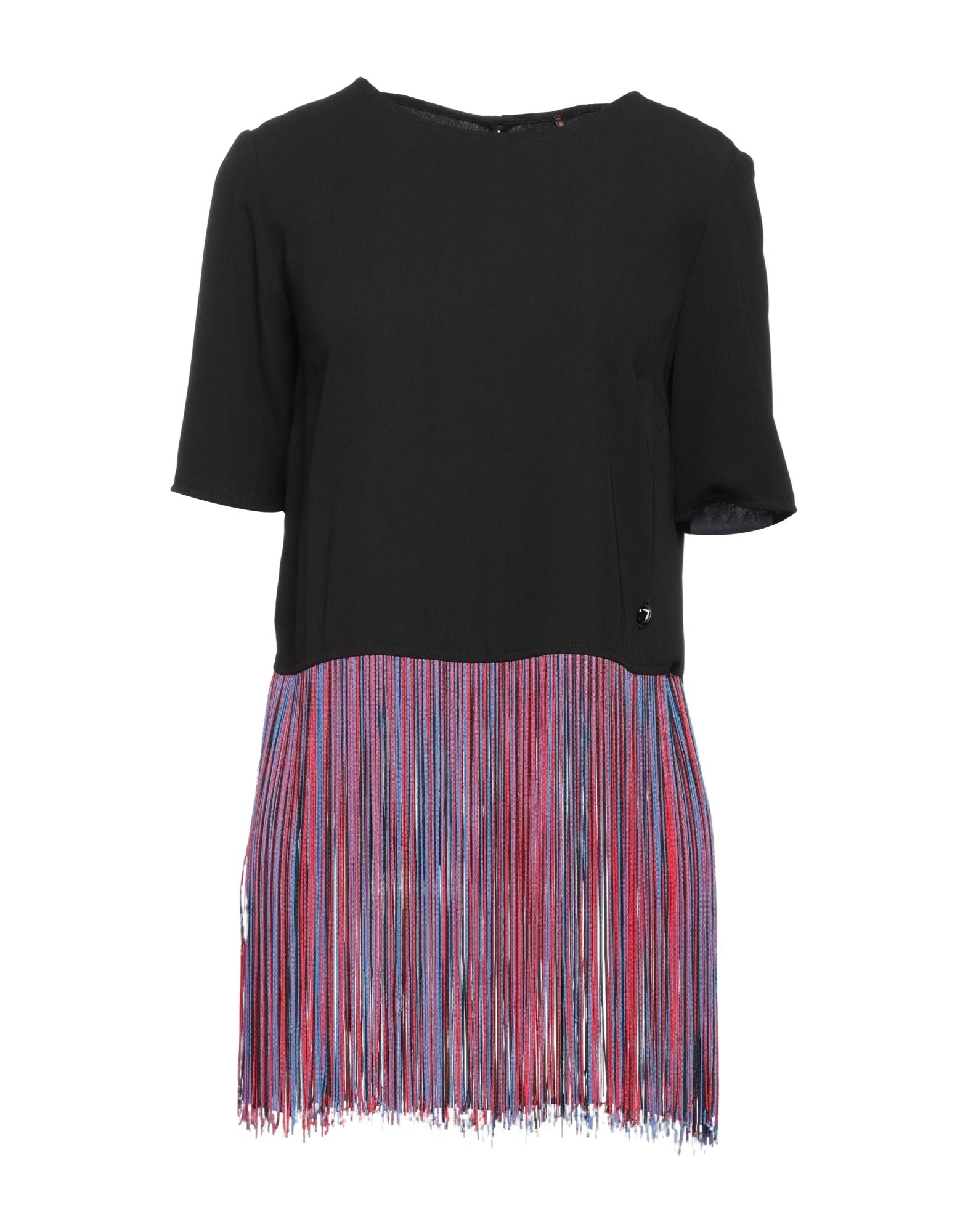 Trussardi Jeans Blouses In Black