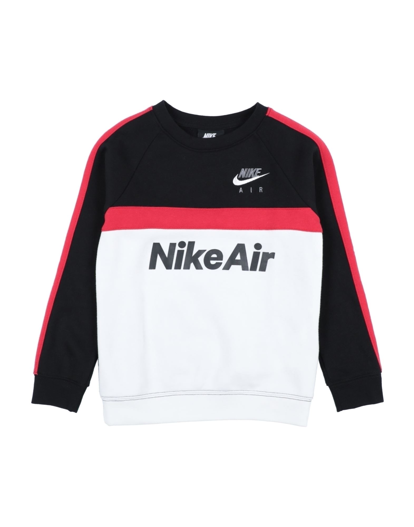 Nike Kids' Sweatshirts In Black