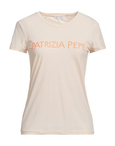 Camiseta Mujer Beige 2 Mujer