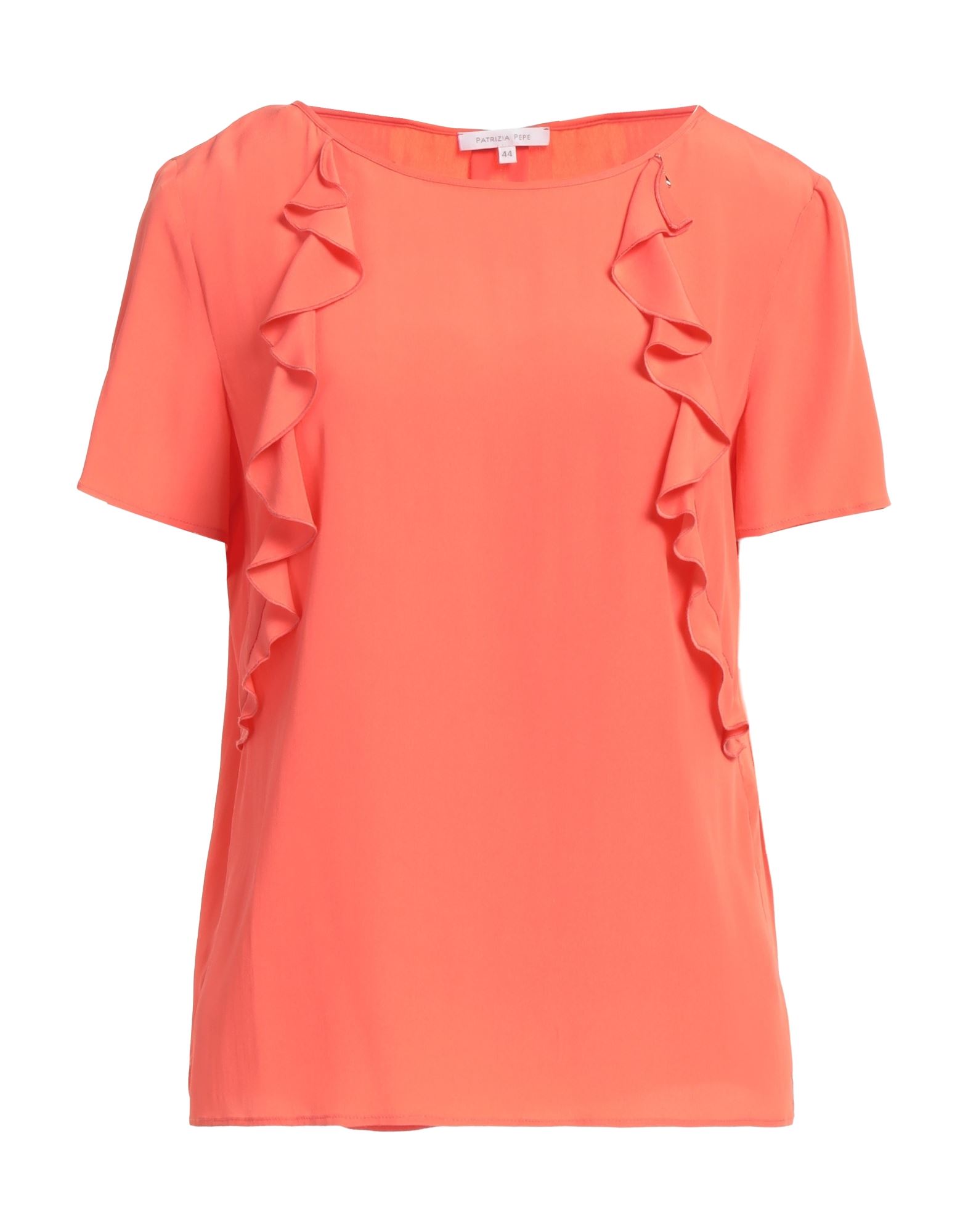 Patrizia Pepe Blouses In Red