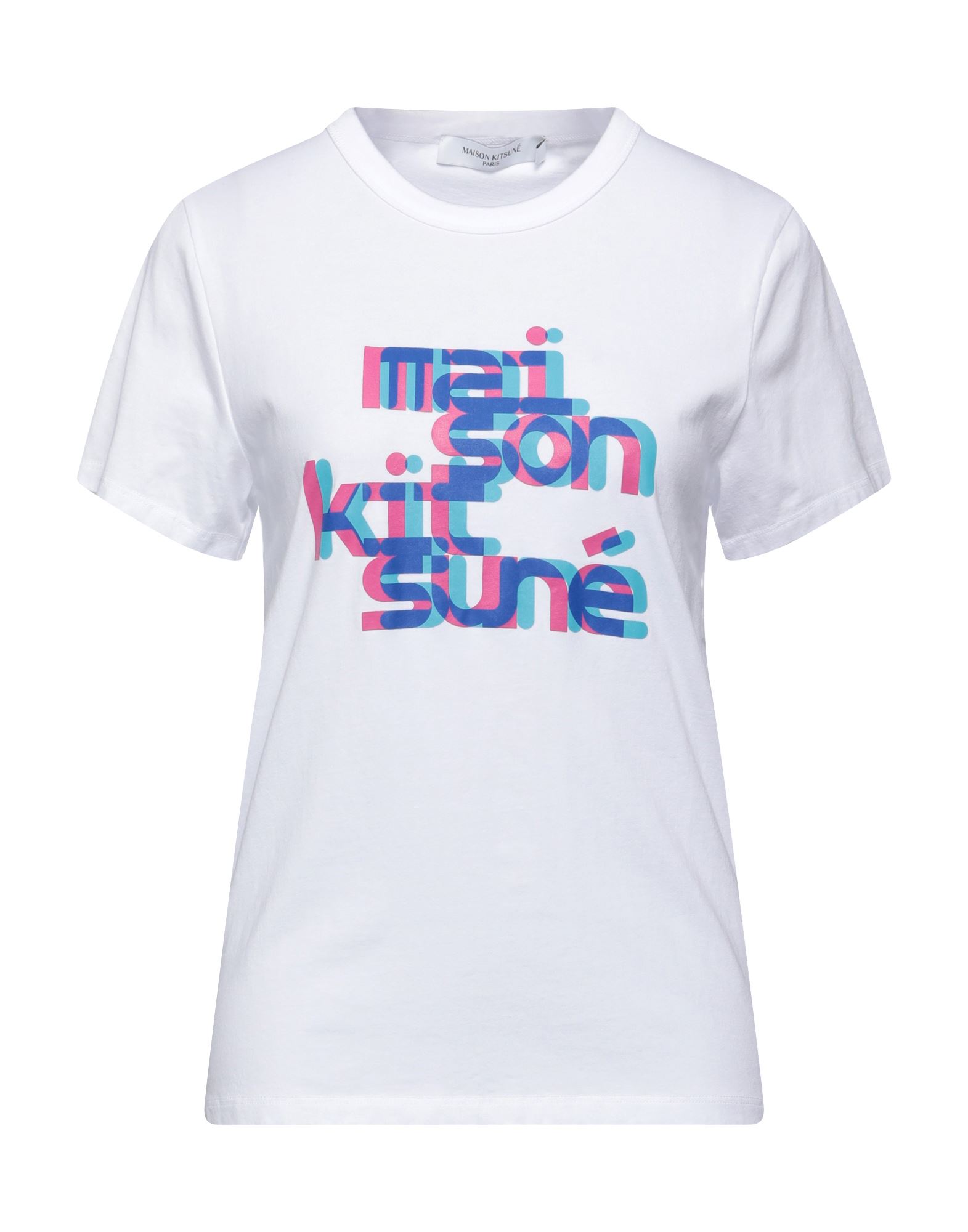 MAISON KITSUNÉ ΜΠΛΟΥΖΑΚΙΑ T-shirt