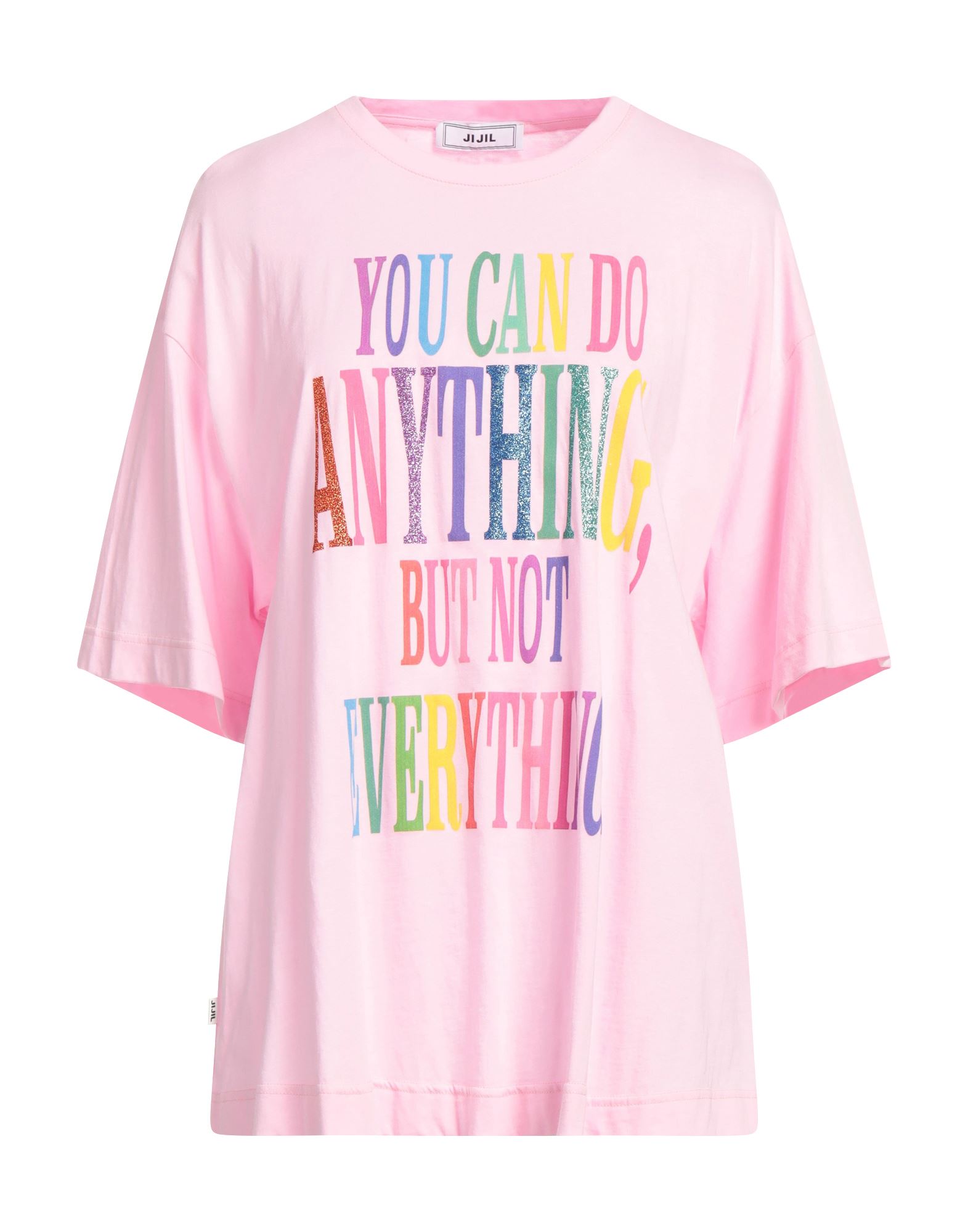 Jijil T-shirts In Pink