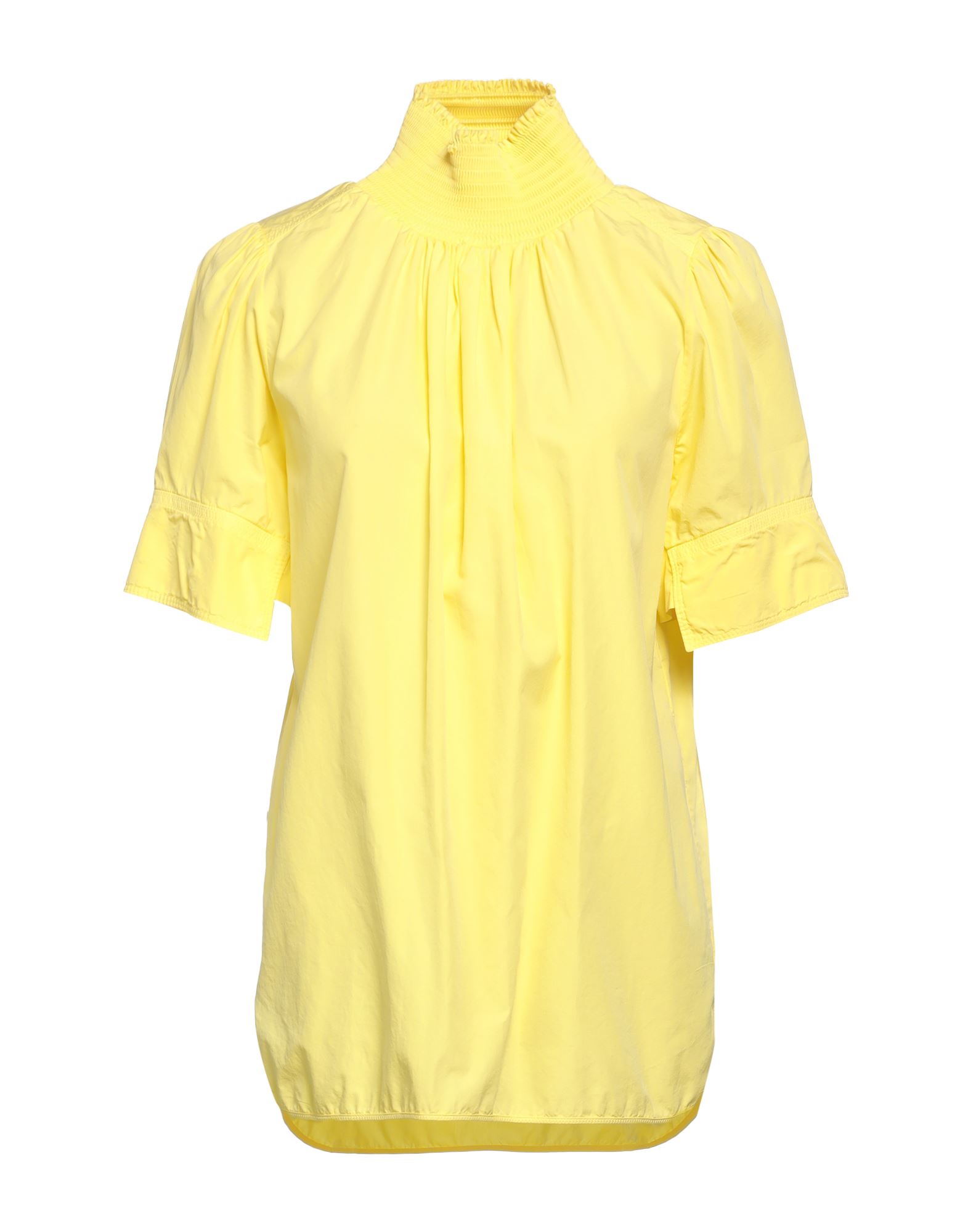 Ndegree21 Blouses In Yellow
