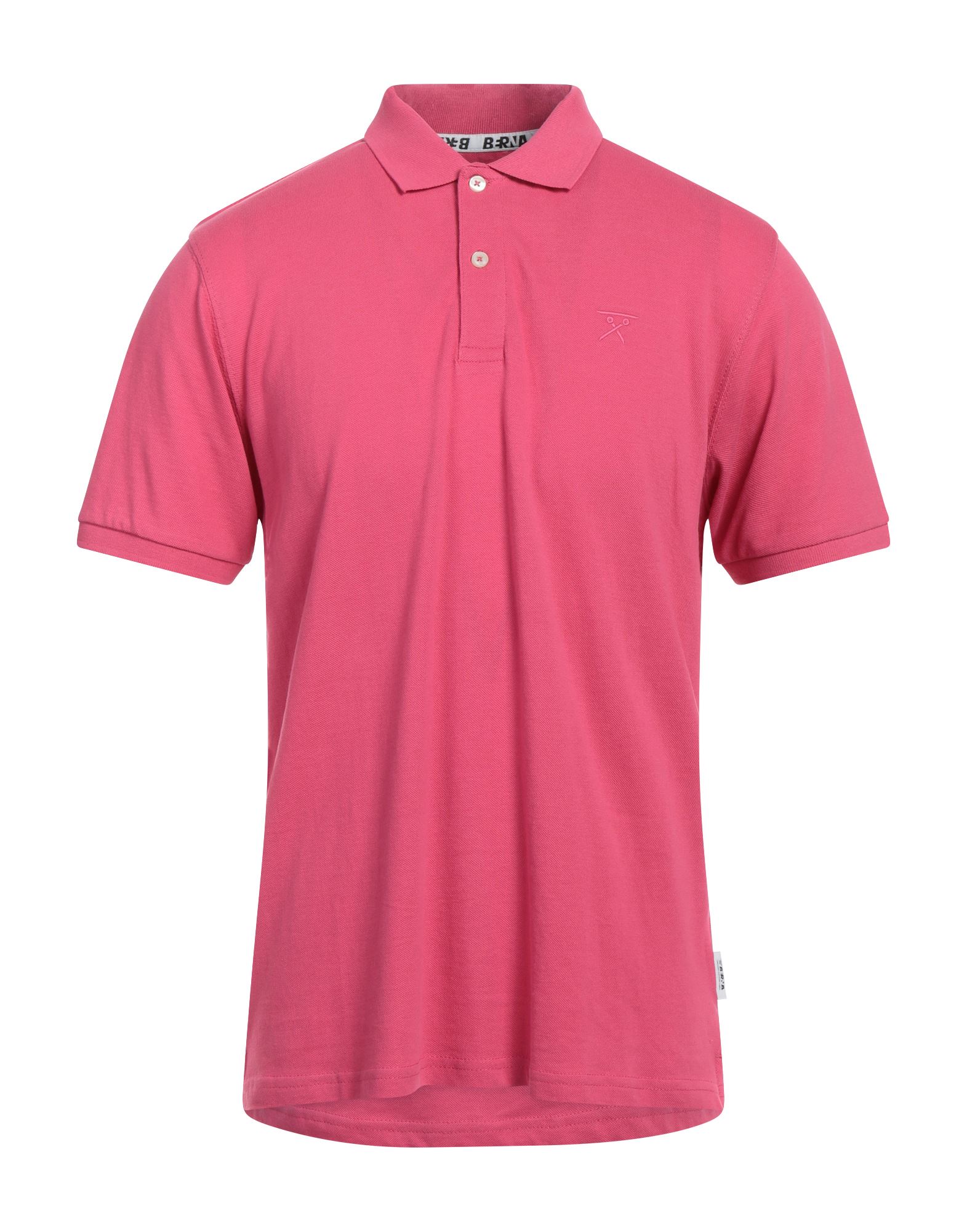 Berna Polo Shirts In Pink