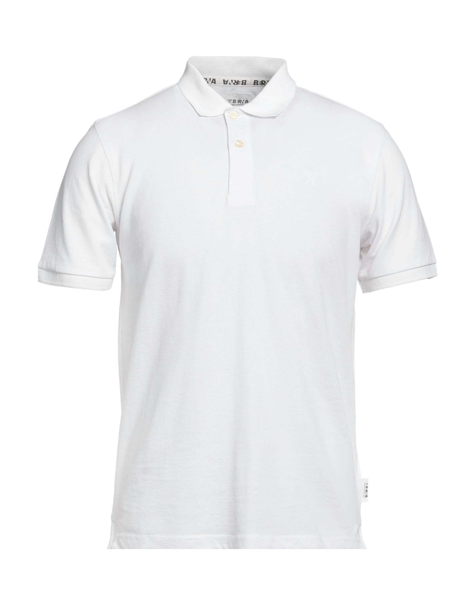 Berna Polo Shirts In White