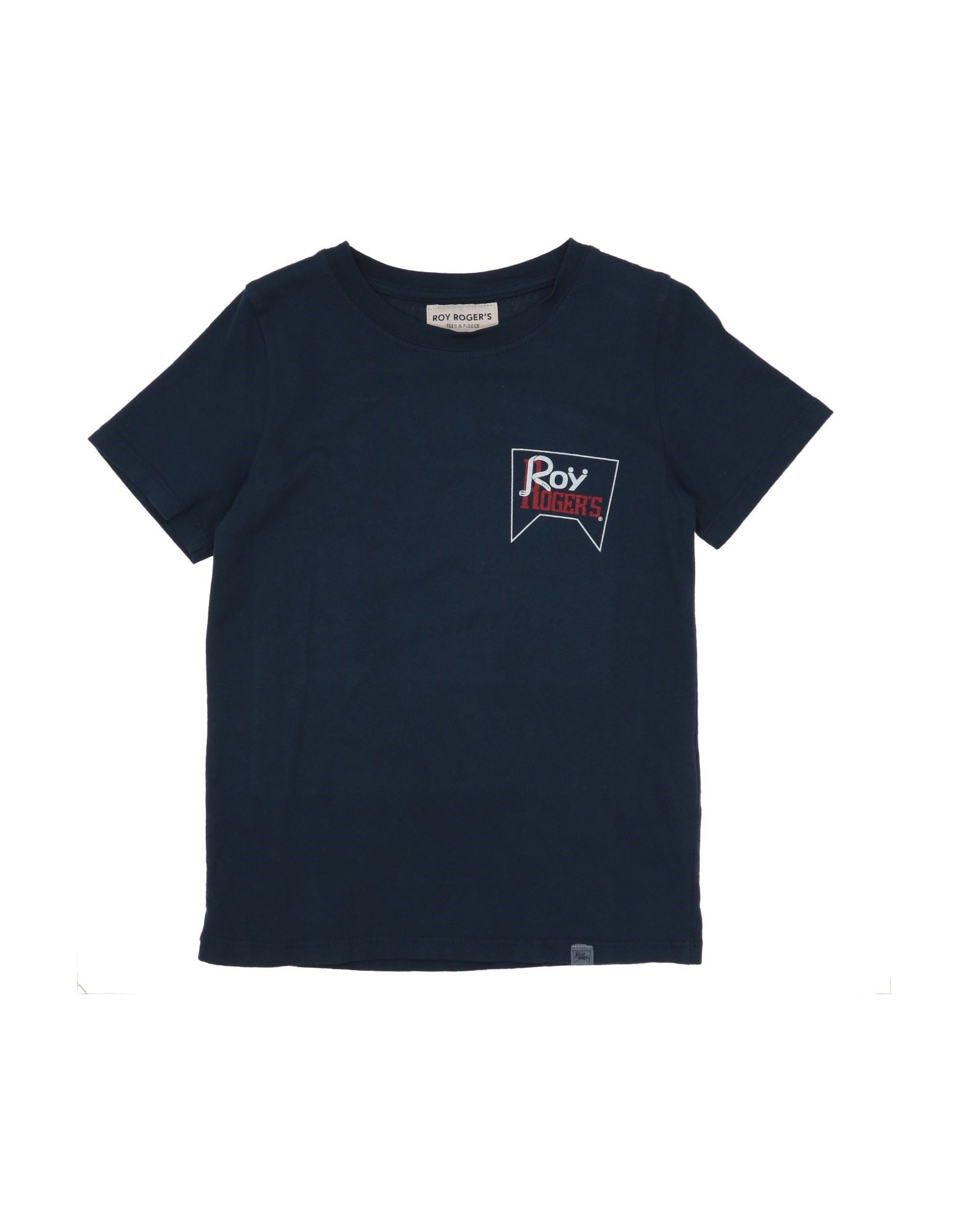 Roy Rogers Kids' Roÿ Roger's Toddler Boy T-shirt Midnight Blue Size 4 Cotton