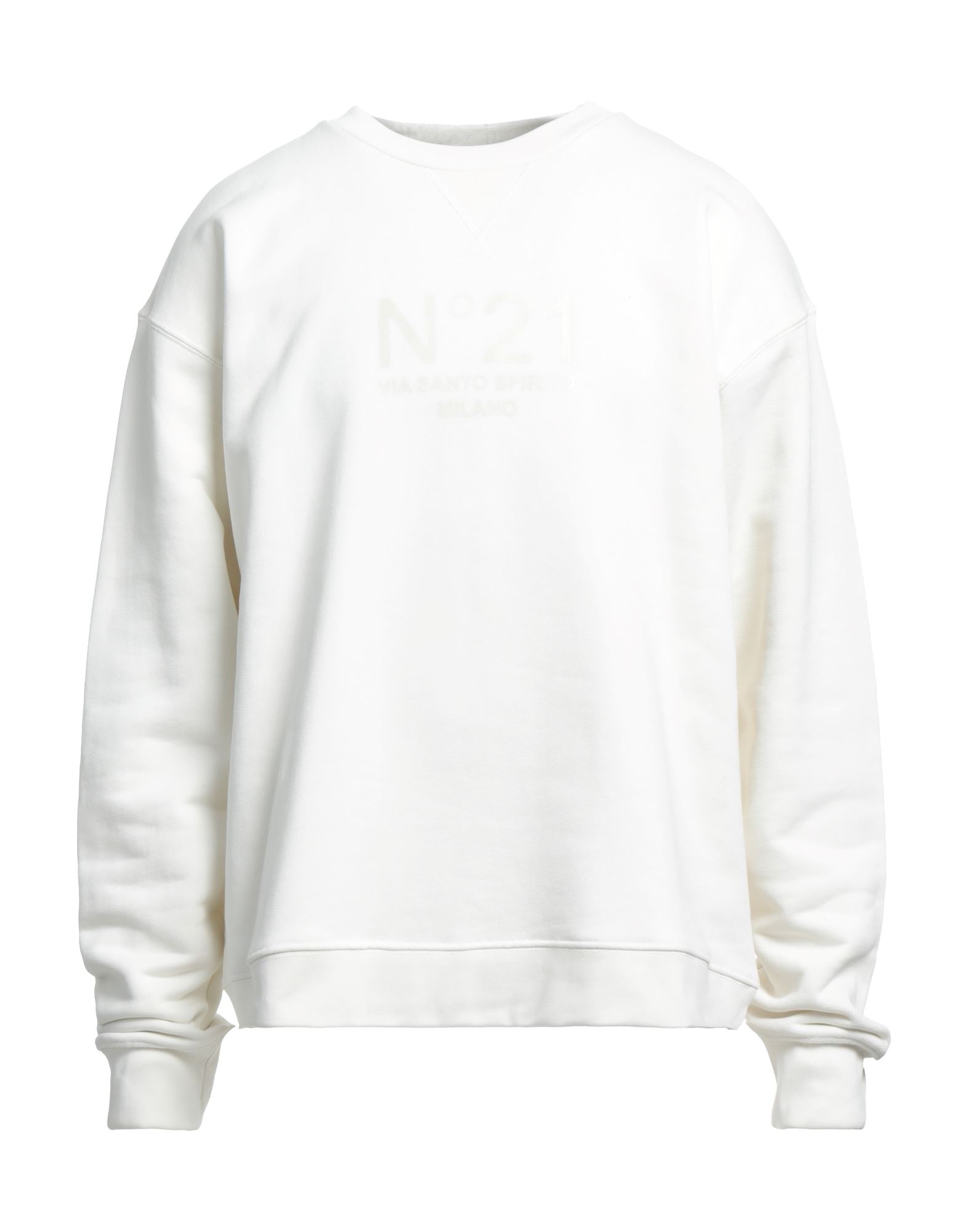 Ndegree21 Sweatshirts In White