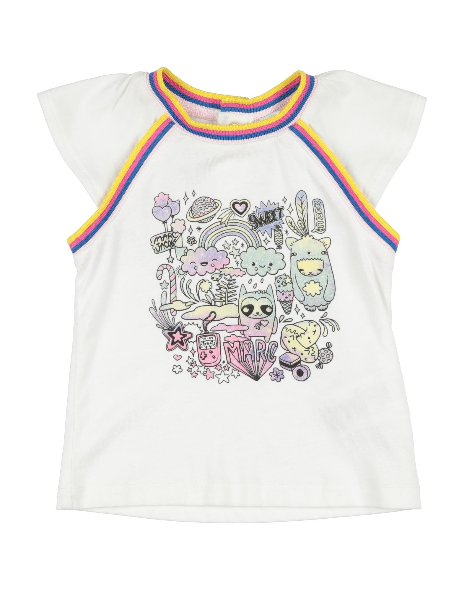  Marc Jacobs - Camisetas Y Tops - Camisetas - On Yoox.com 