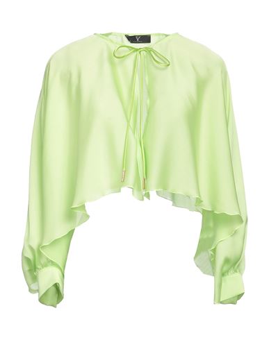 Feleppa Woman Blouse Acid Green Size Onesize Polyester