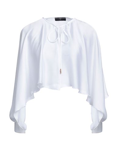 Feleppa Woman Blouse White Size Onesize Polyester