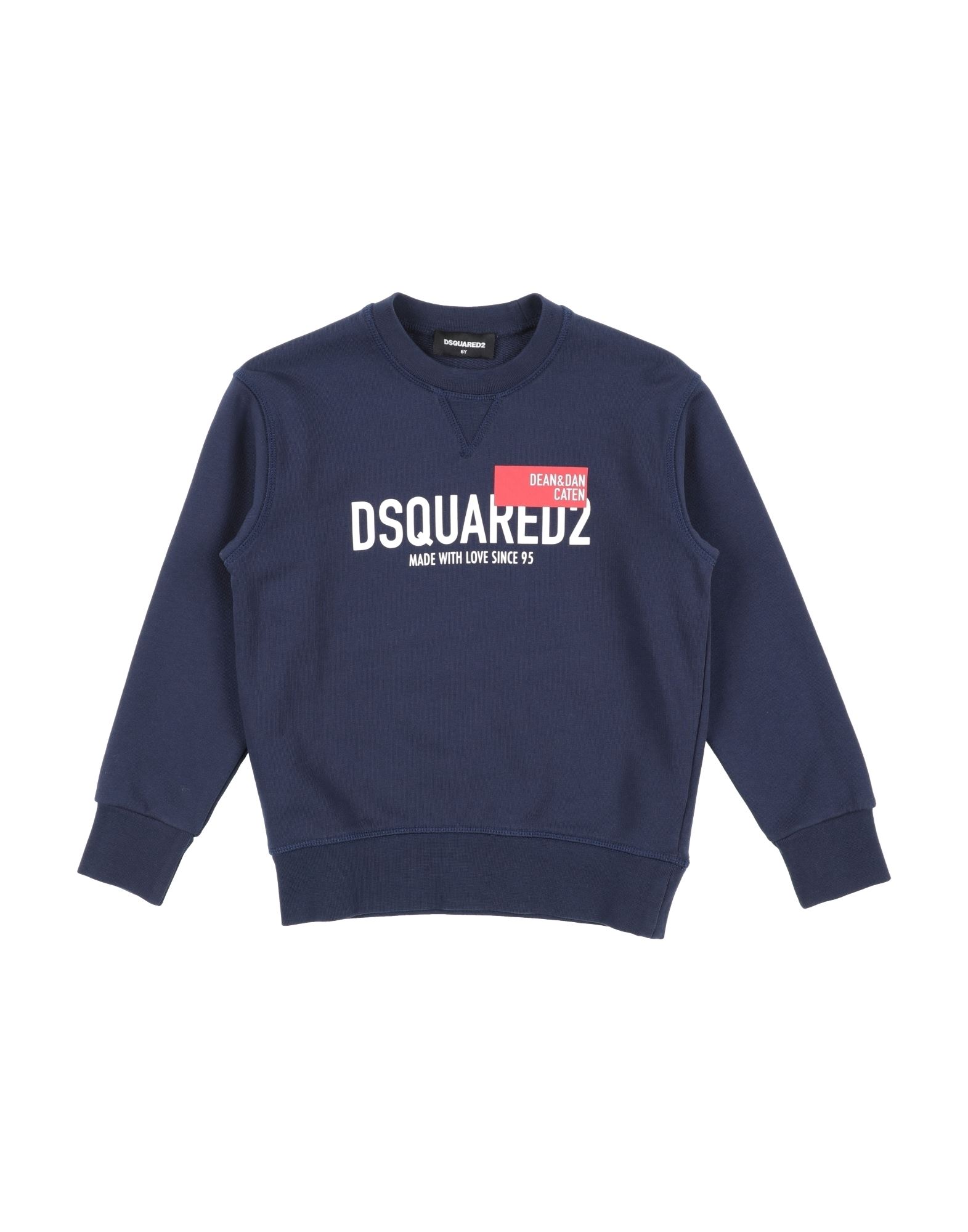 DSQUARED2 ΜΠΛΟΥΖΑΚΙΑ Φούτερ