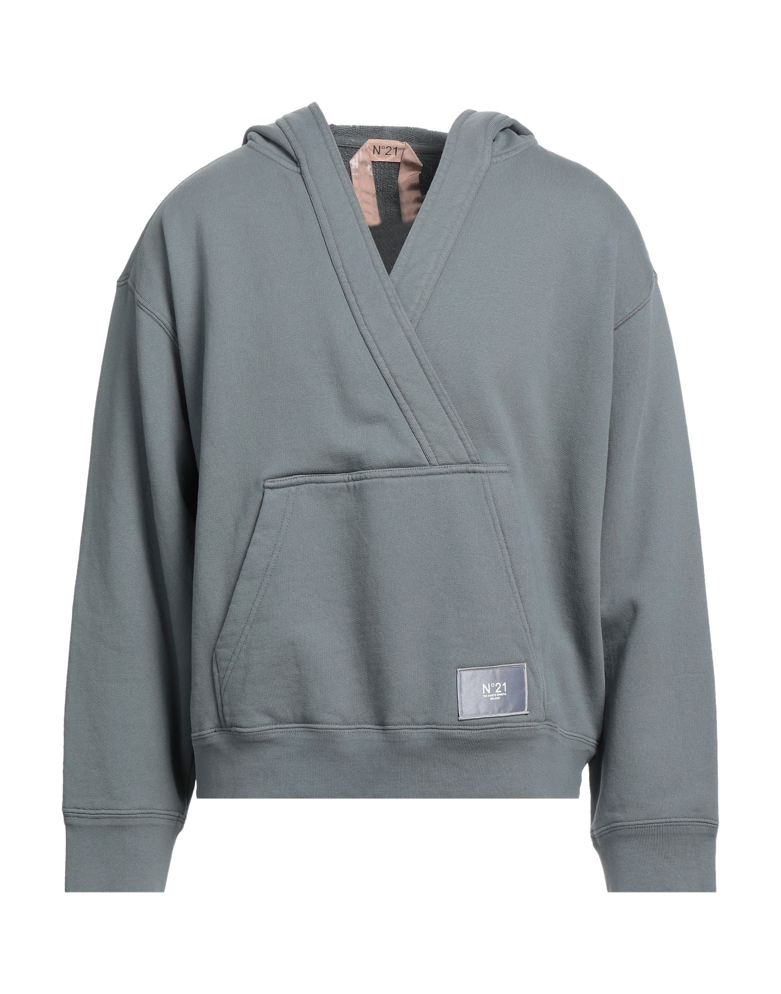 Ndegree21 Sweatshirts In Grey