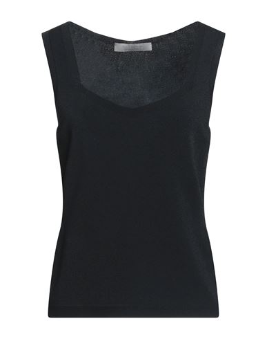 D-exterior D. Exterior Woman Top Black Size M Viscose, Polyester