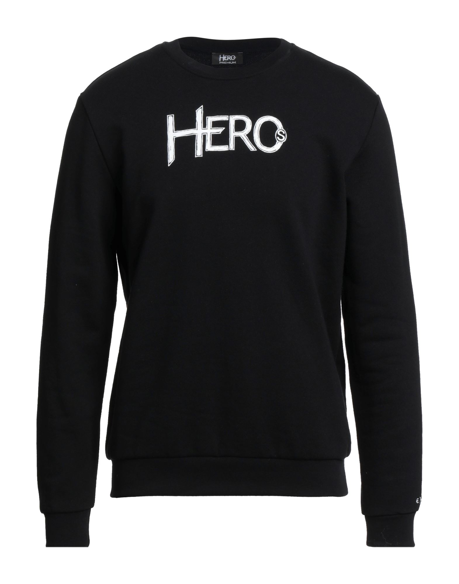Heros Premium Sweatshirts In Black