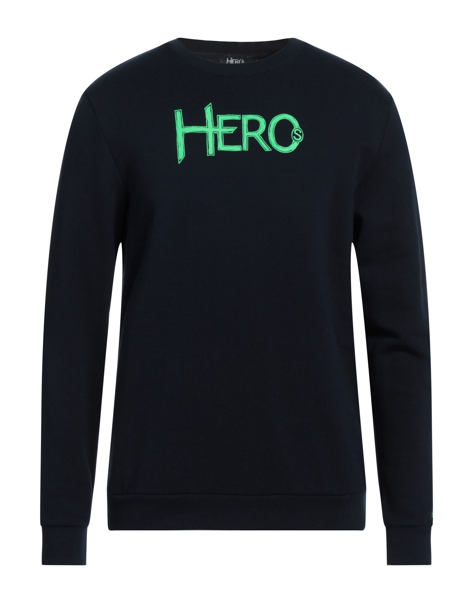 Heros Premium Sweatshirts In Blue