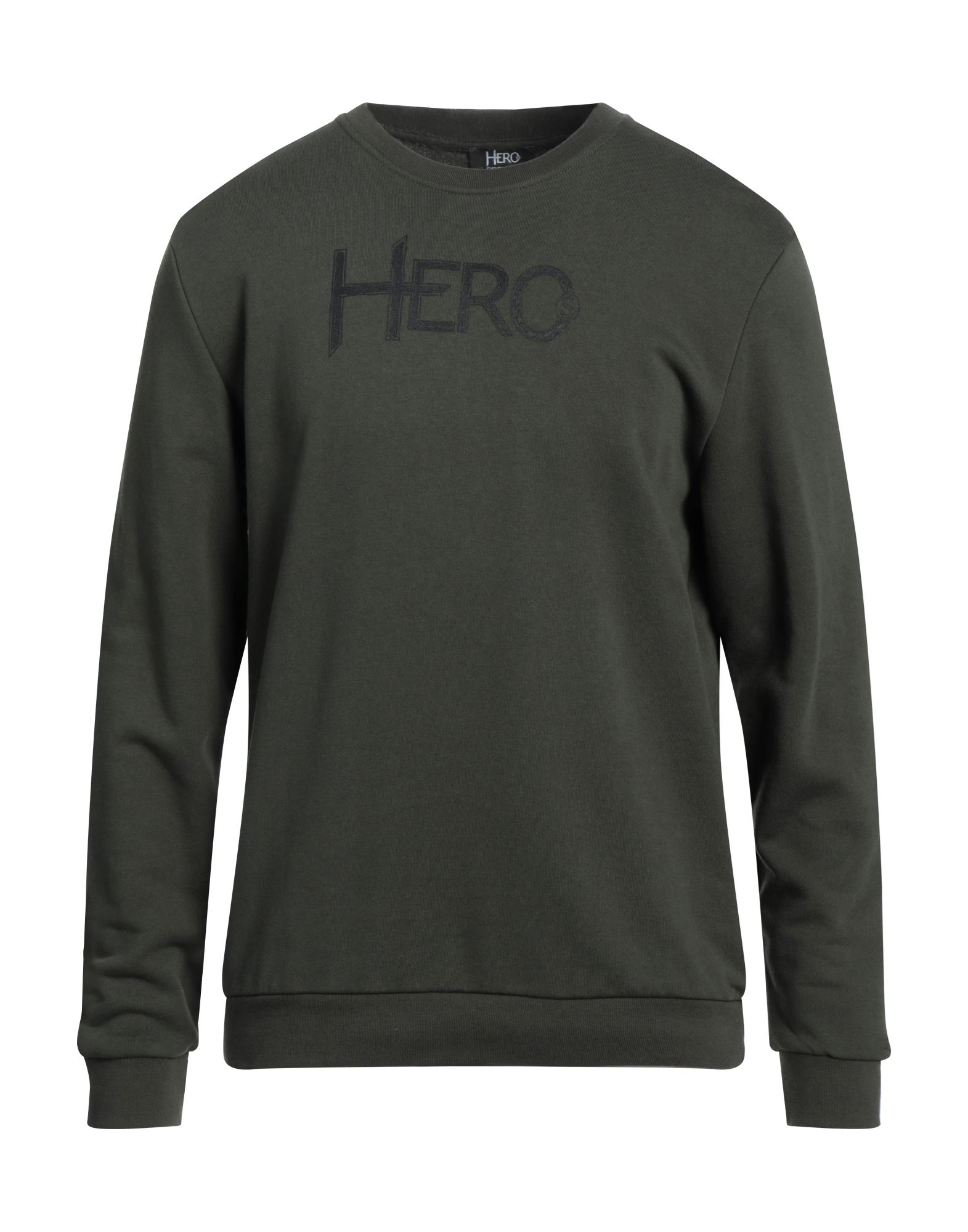 Heros Premium Sweatshirts In Green