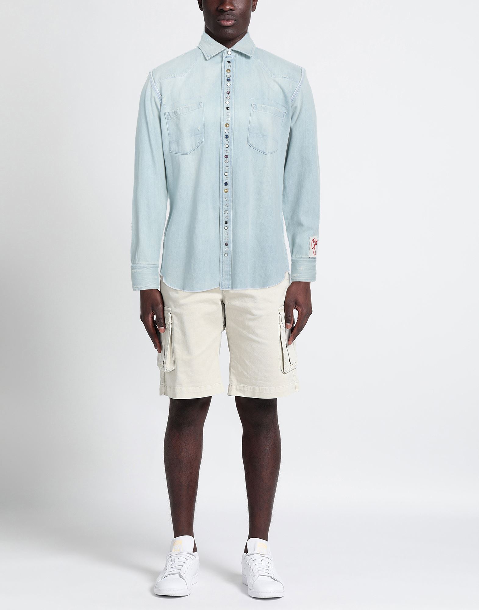  Golden Goose - Tops - Jeanshemden - On Yoox.com 
