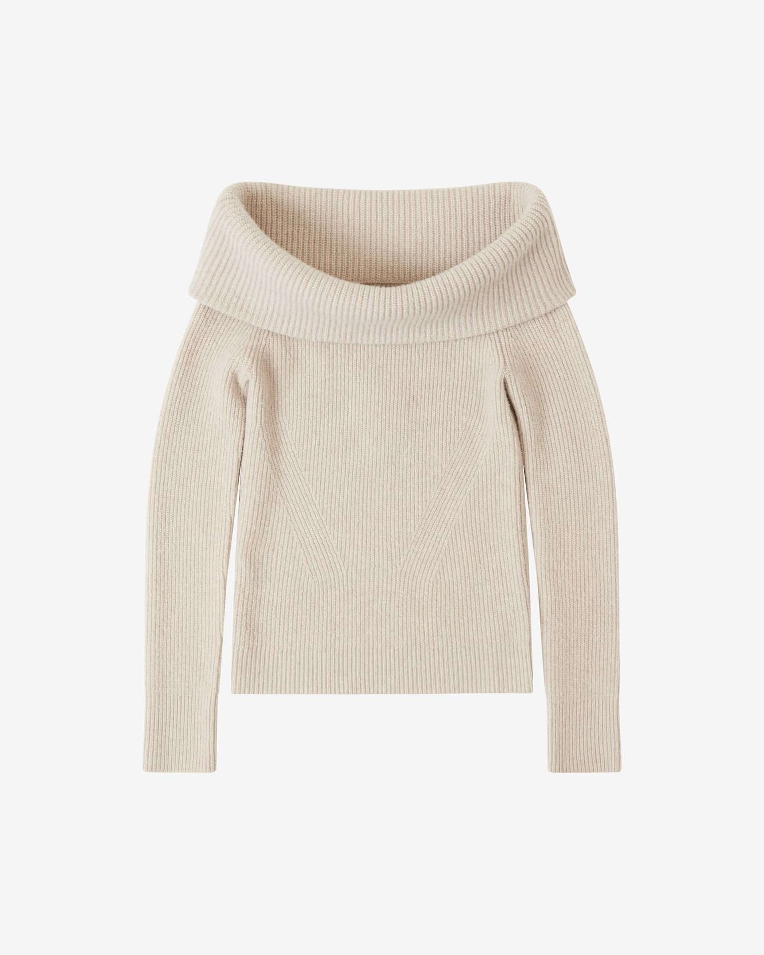 ISABEL MARANT BAYA WOOL SWEATER,12970714MJ