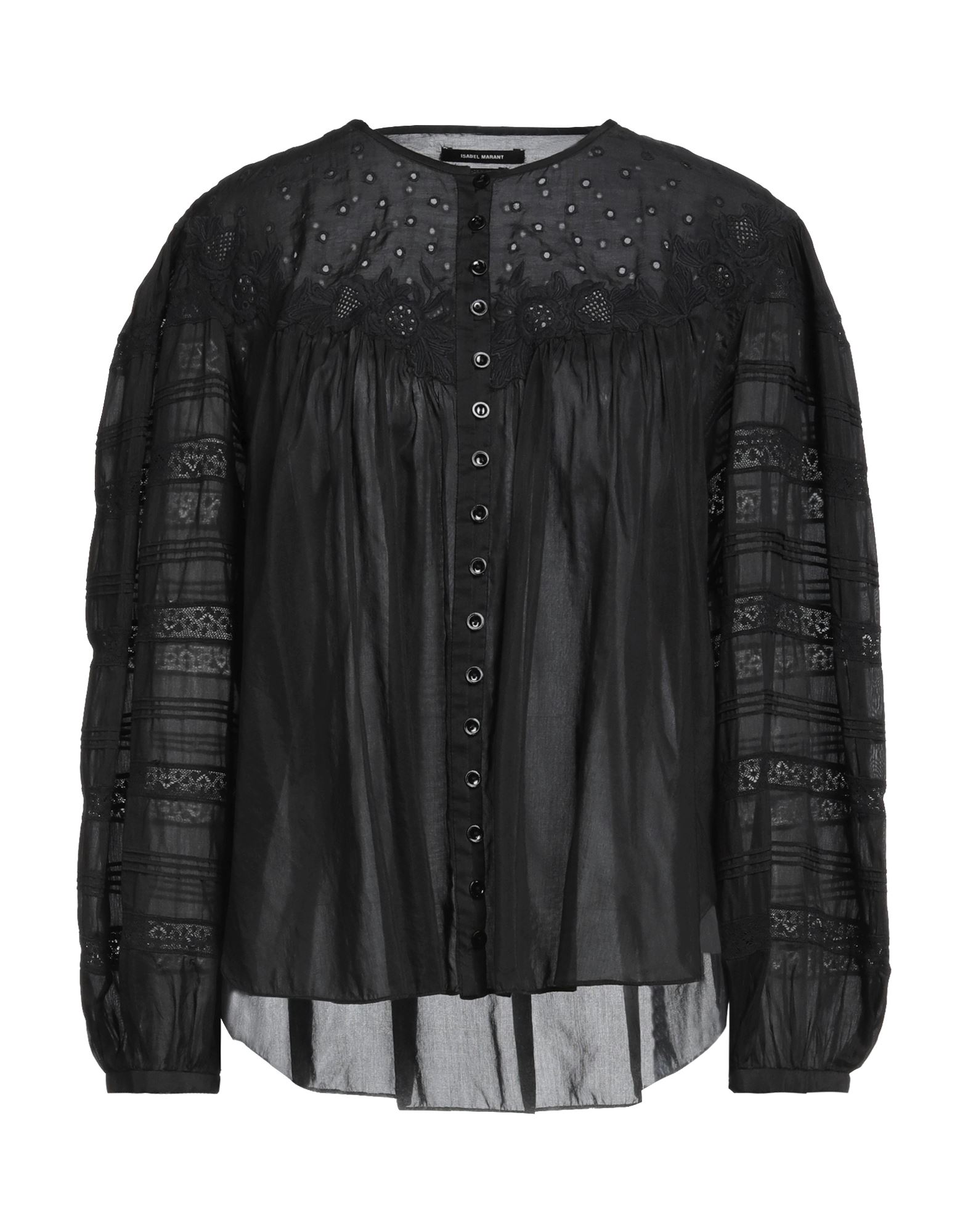 Isabel Marant Shirts In Black