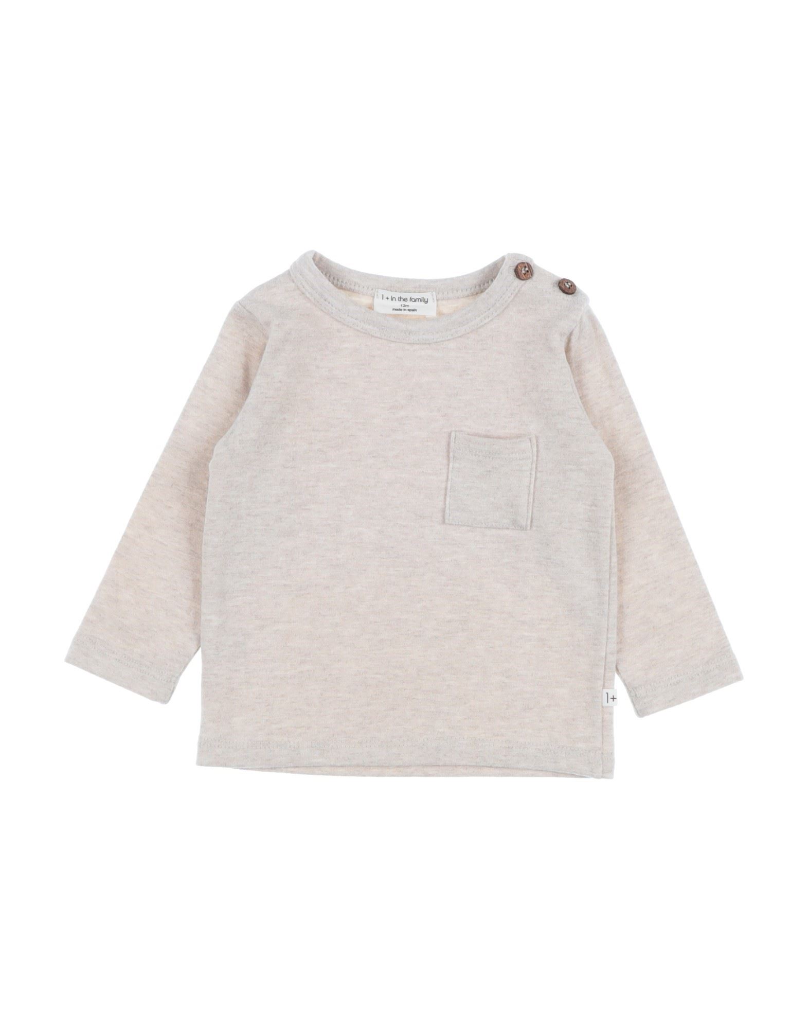  1 + In The Family - Tops - T-shirts - On Yoox.com 