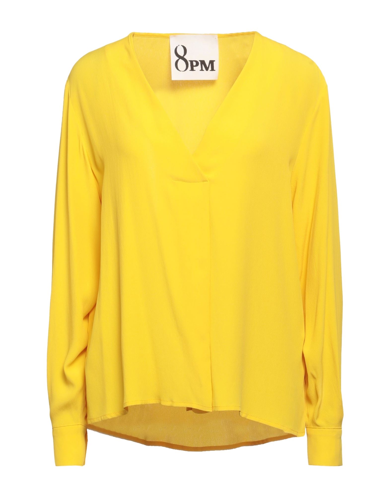 8pm Blouses In Yellow