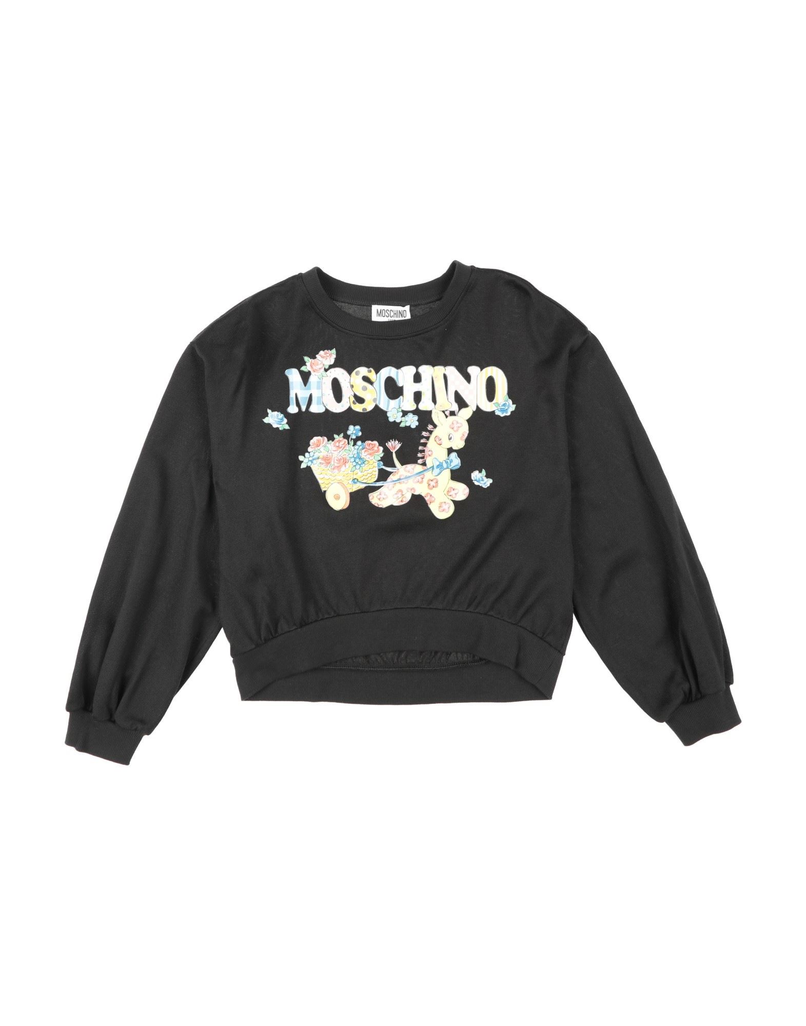 MOSCHINO TEEN ΜΠΛΟΥΖΑΚΙΑ Φούτερ