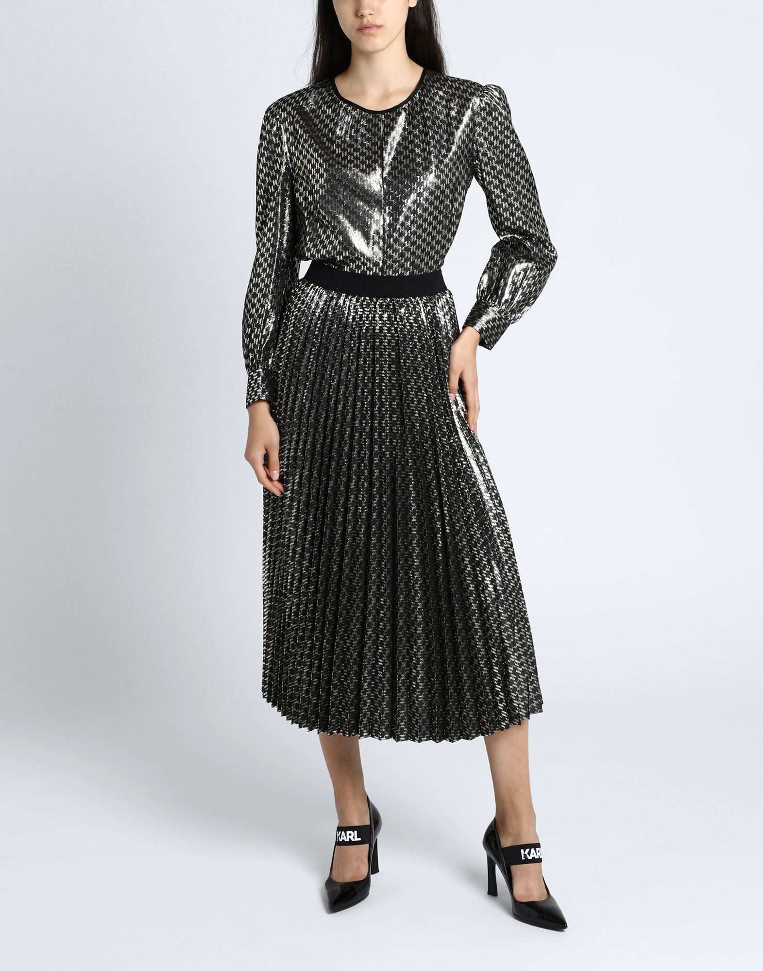  Karl Lagerfeld - Camisetas Y Tops - Tops - On Yoox.com 