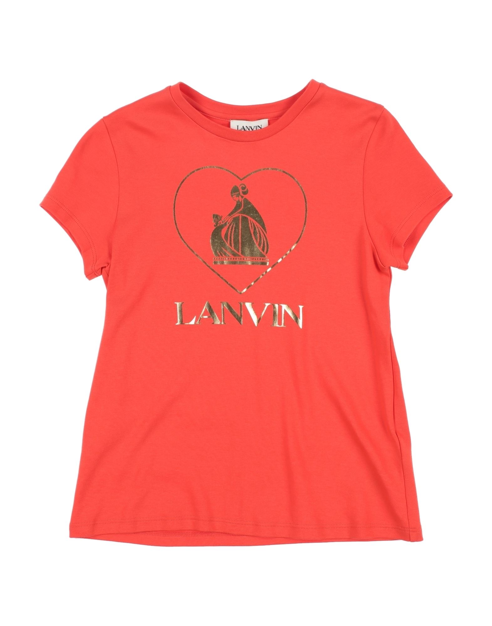  Lanvin - Tops - T-shirts - On Yoox.com 