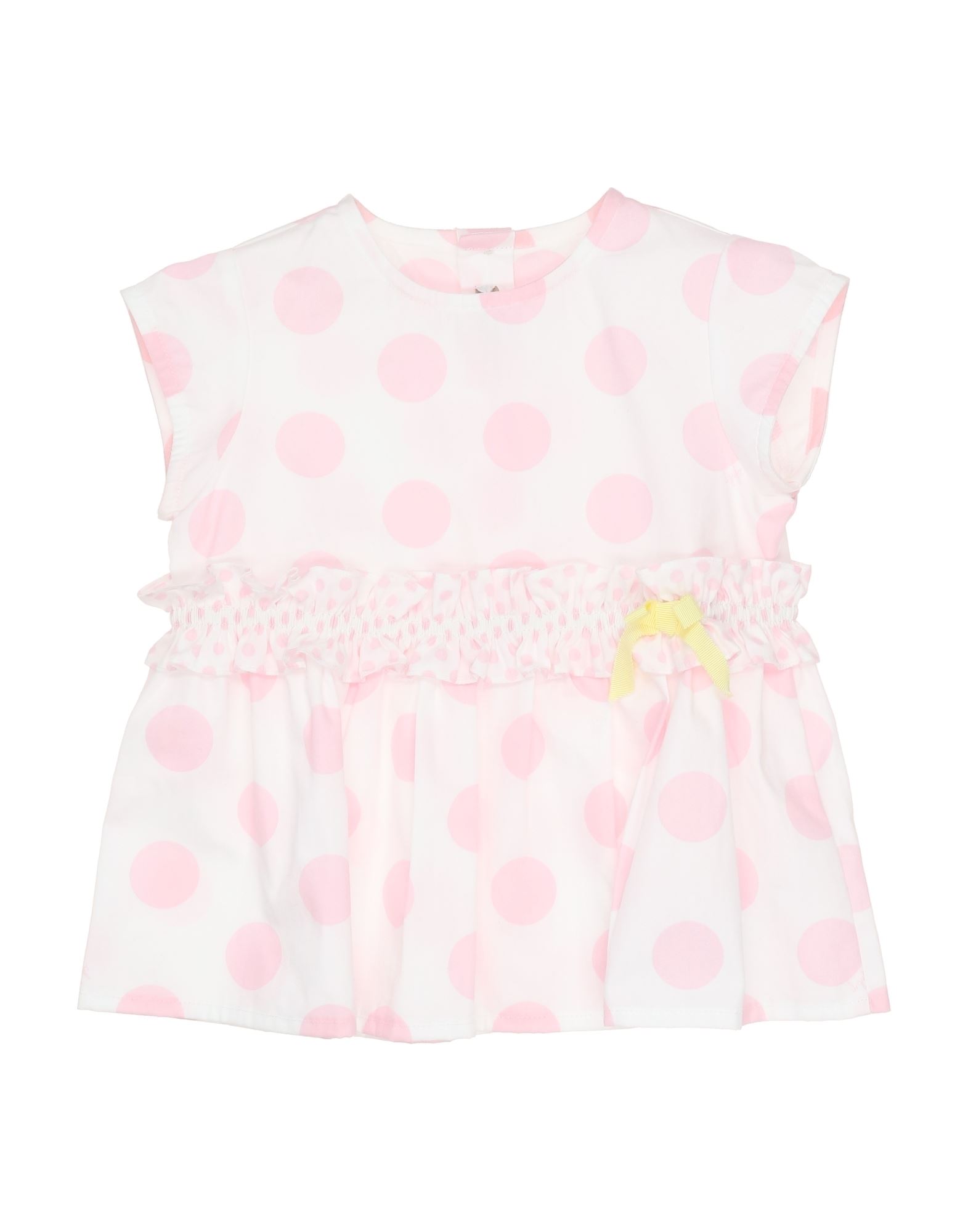 Il Gufo Kids'  Blouses In Pink