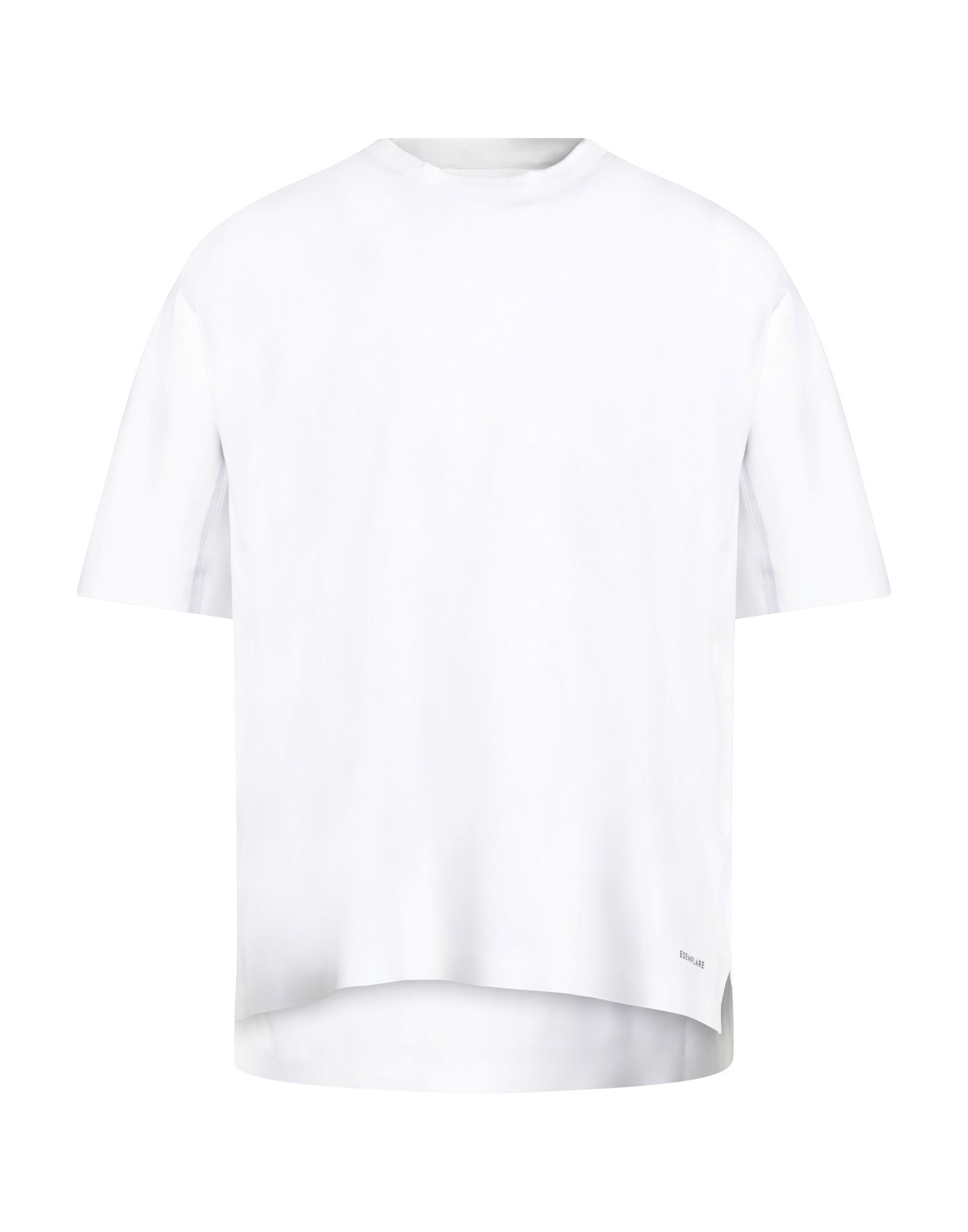 Esemplare T-shirts In White