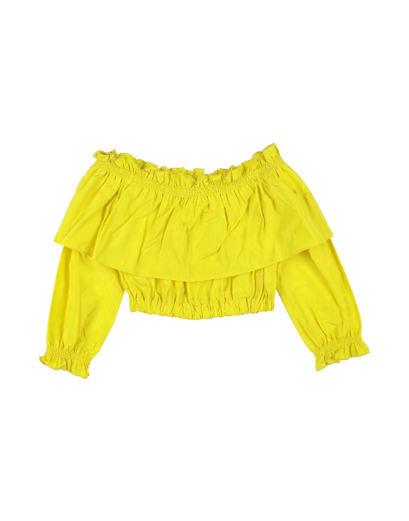  Msgm - Tops - Tops - On Yoox.com 