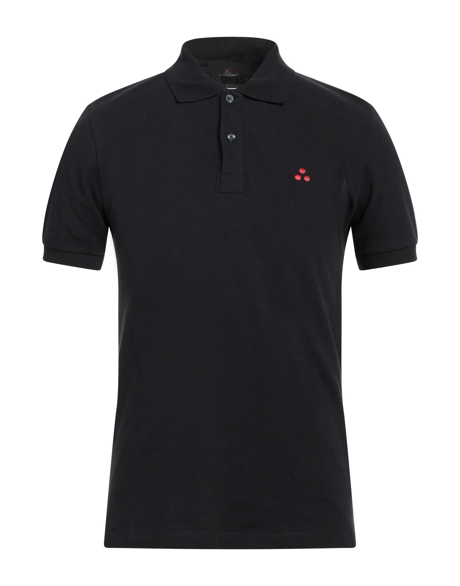 Peuterey Polo Shirts In Midnight Blue