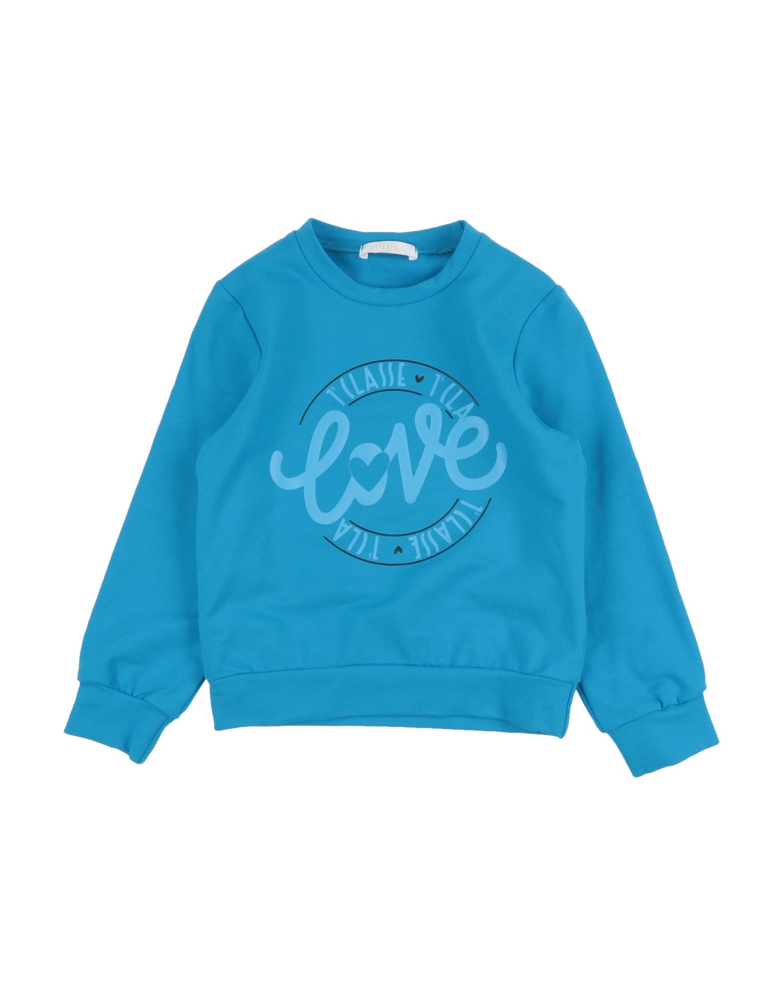 Alviero Martini 1a Classe Kids' Sweatshirts In Blue