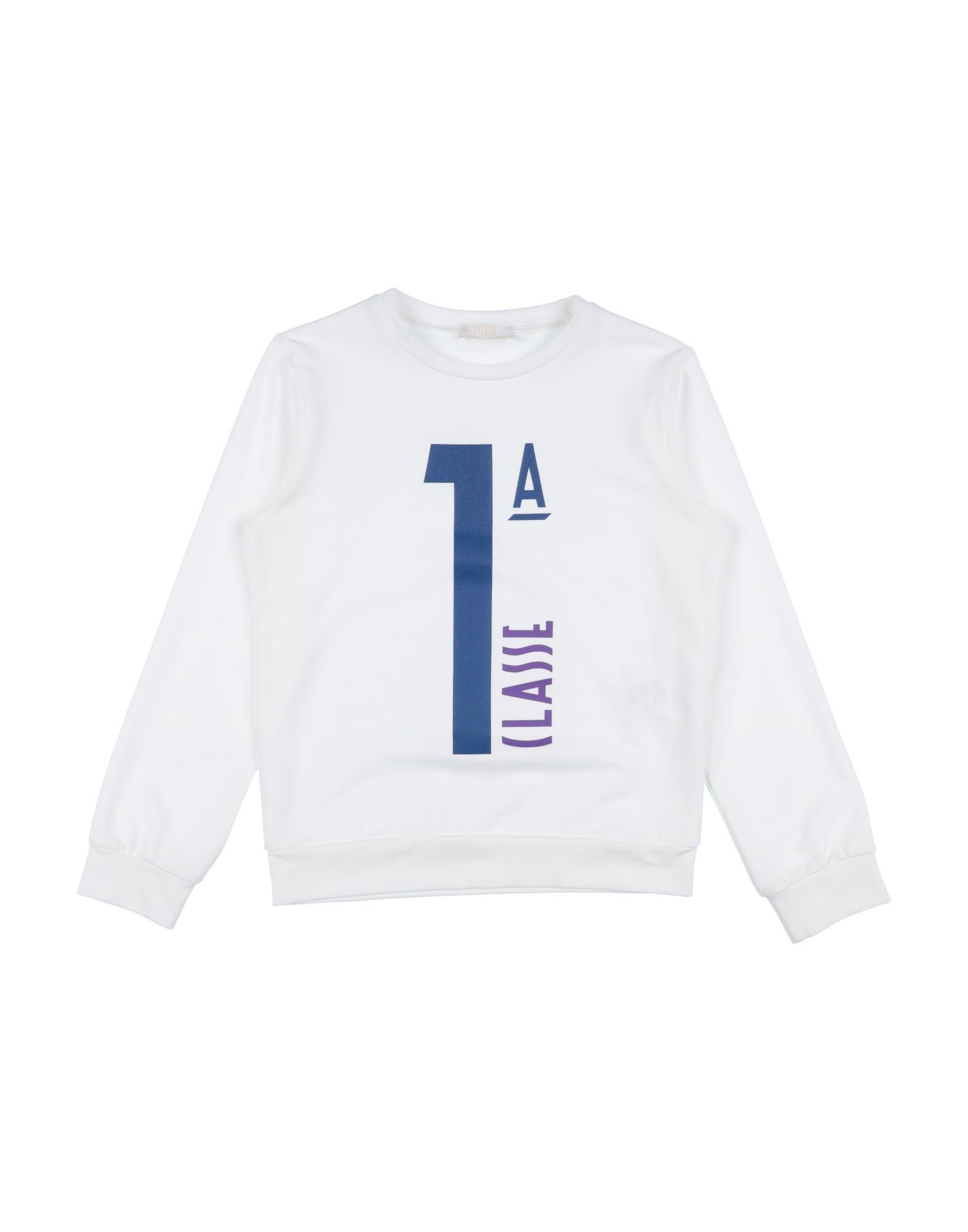 Alviero Martini 1a Classe Kids' Sweatshirts In White