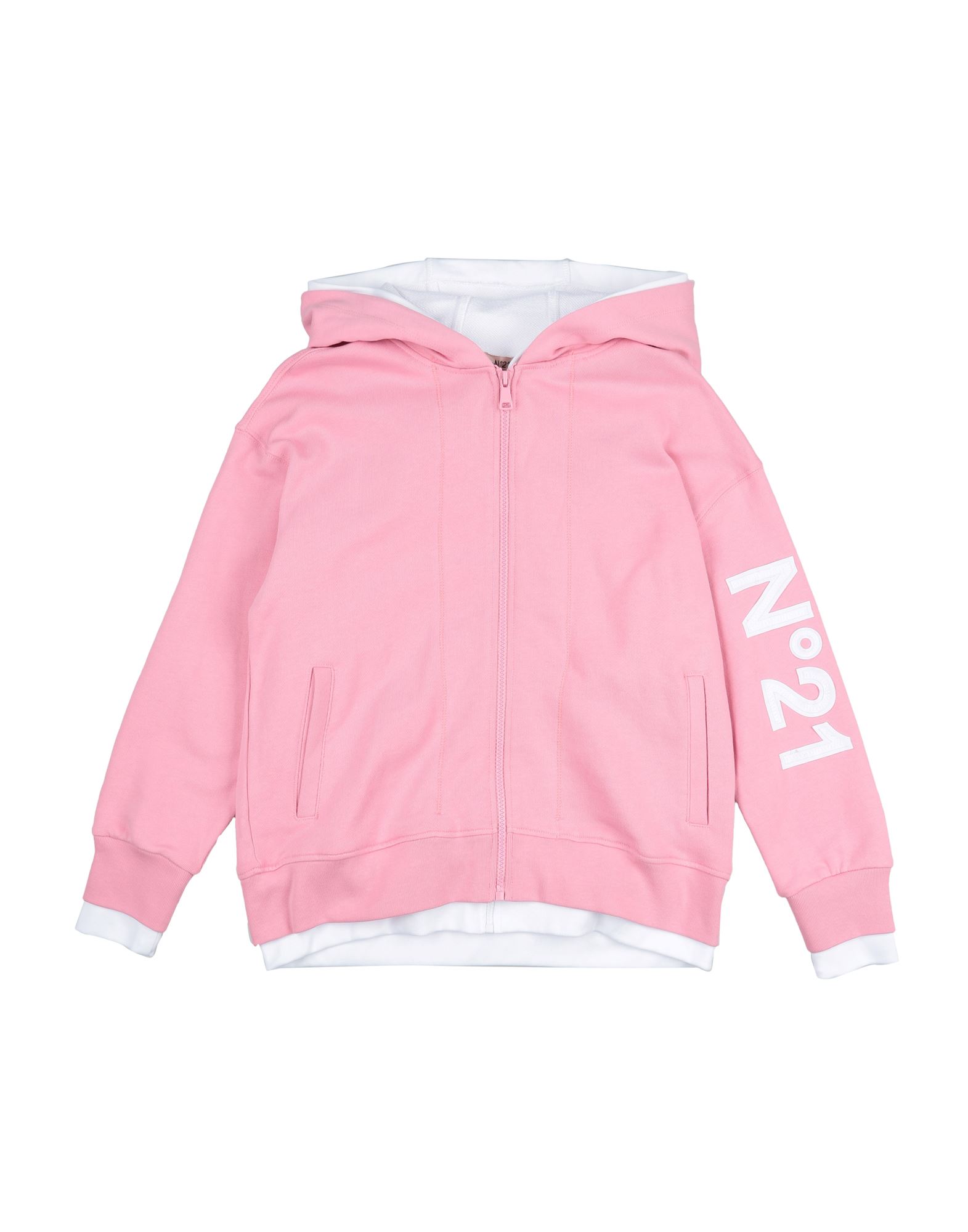 Ndegree21 Kids'  Sweatshirts In Pink