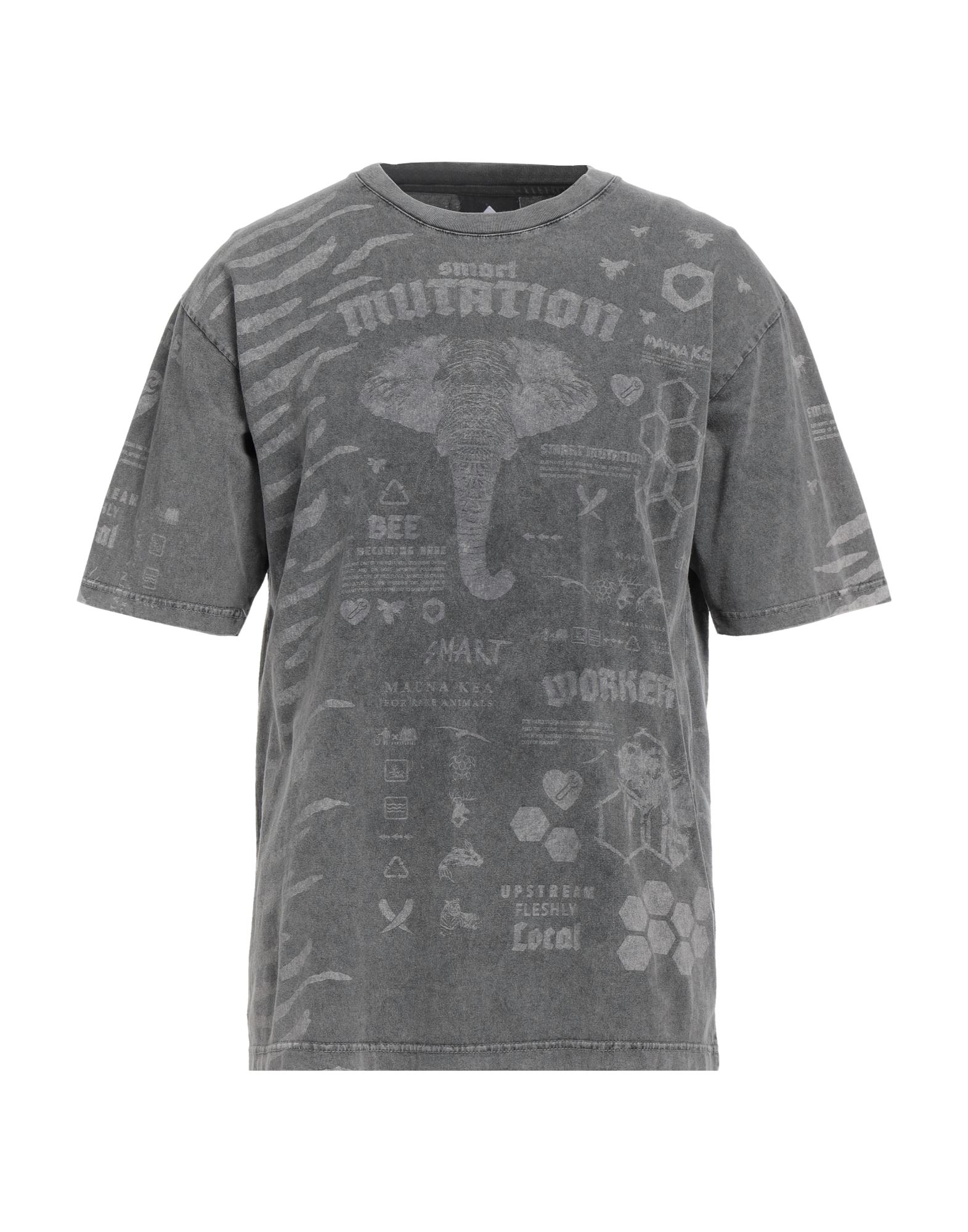 Mauna Kea T-shirts In Grey