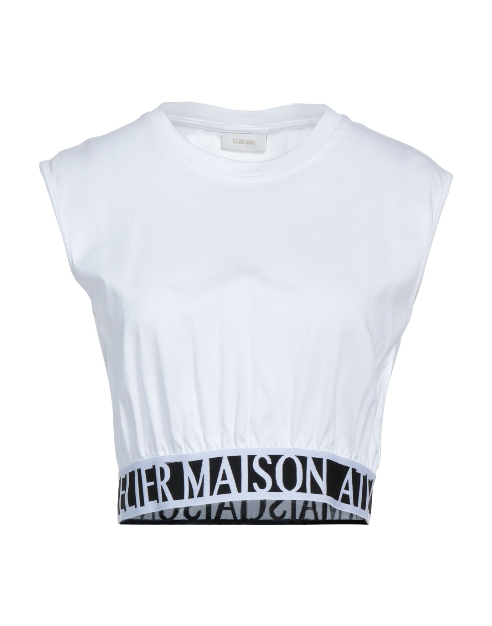 MAISON 9 Paris T-shirts