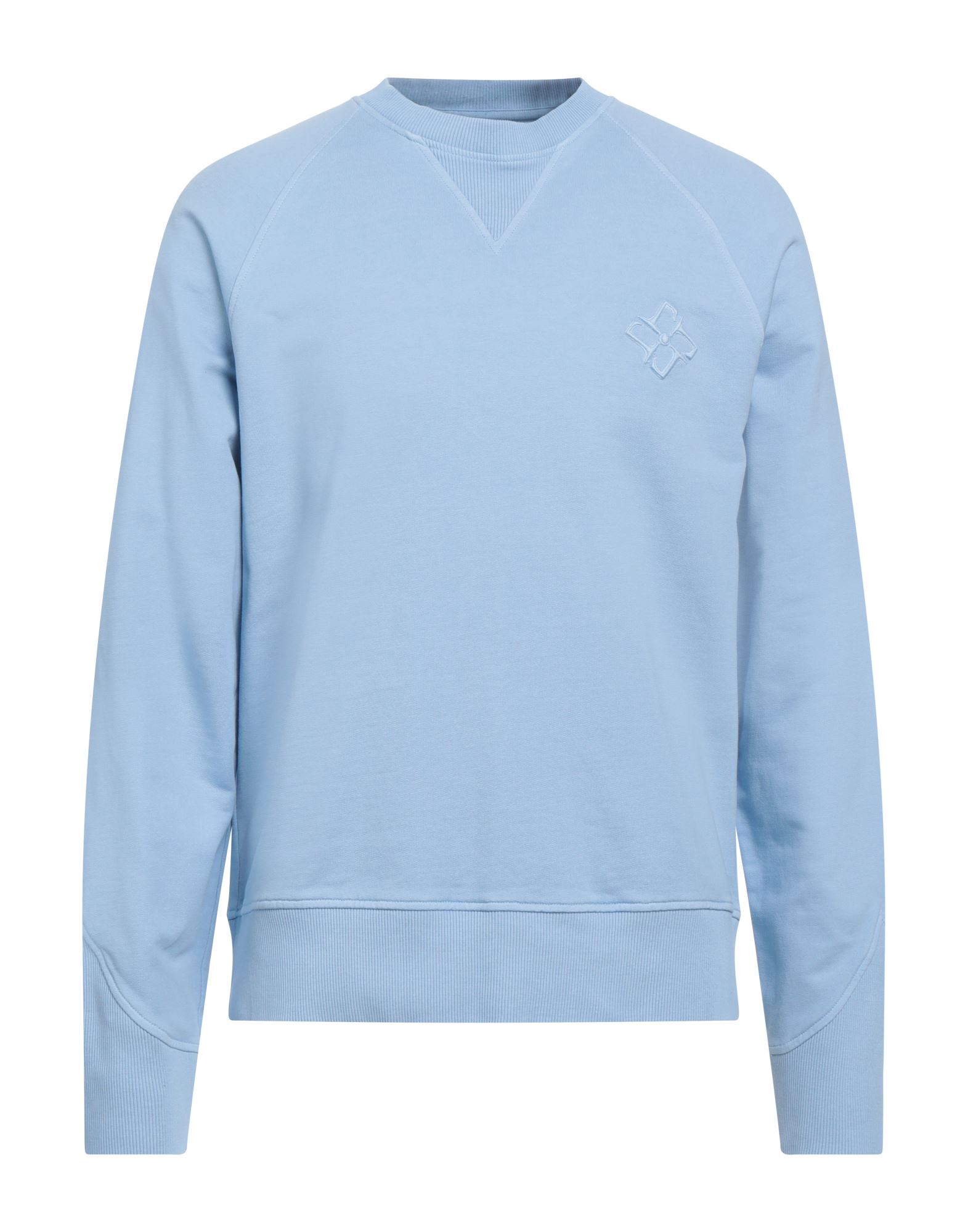 Tagliatore Sweatshirts In Blue
