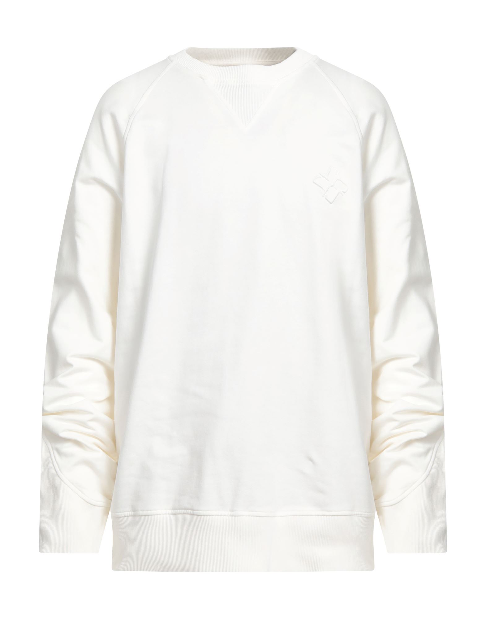 Tagliatore Sweatshirts In White