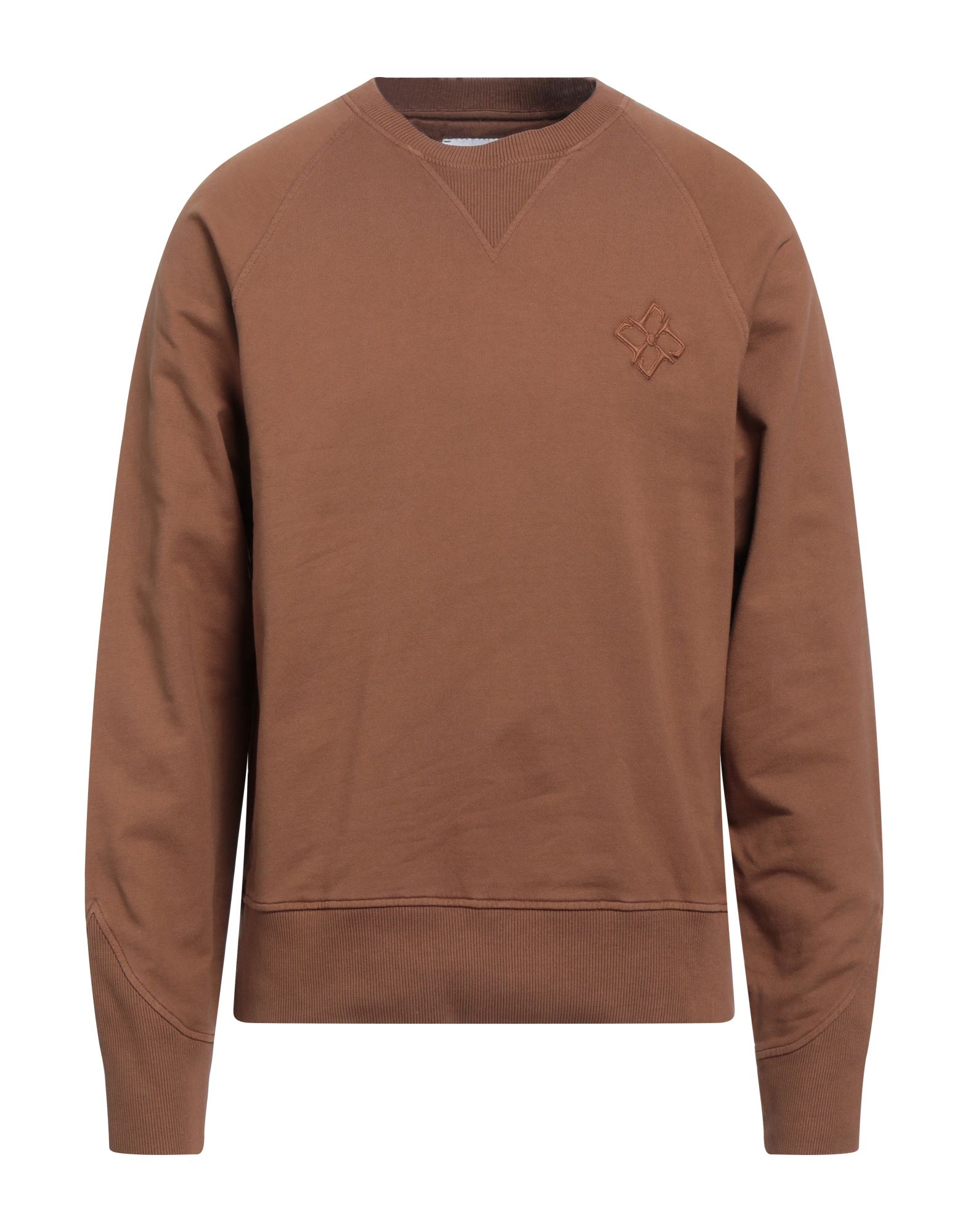 Tagliatore Sweatshirts In Brown