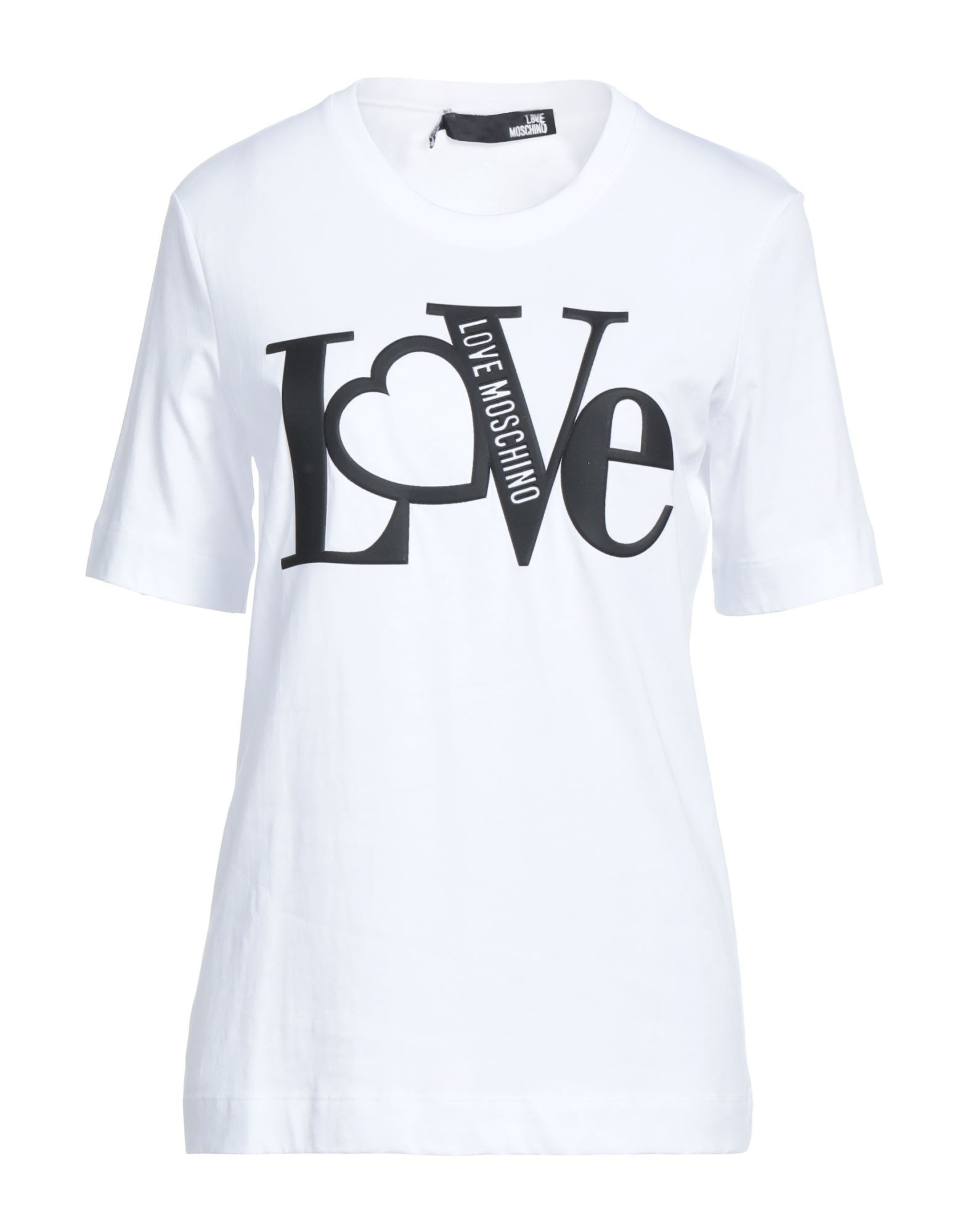 Love Moschino T-shirts In White
