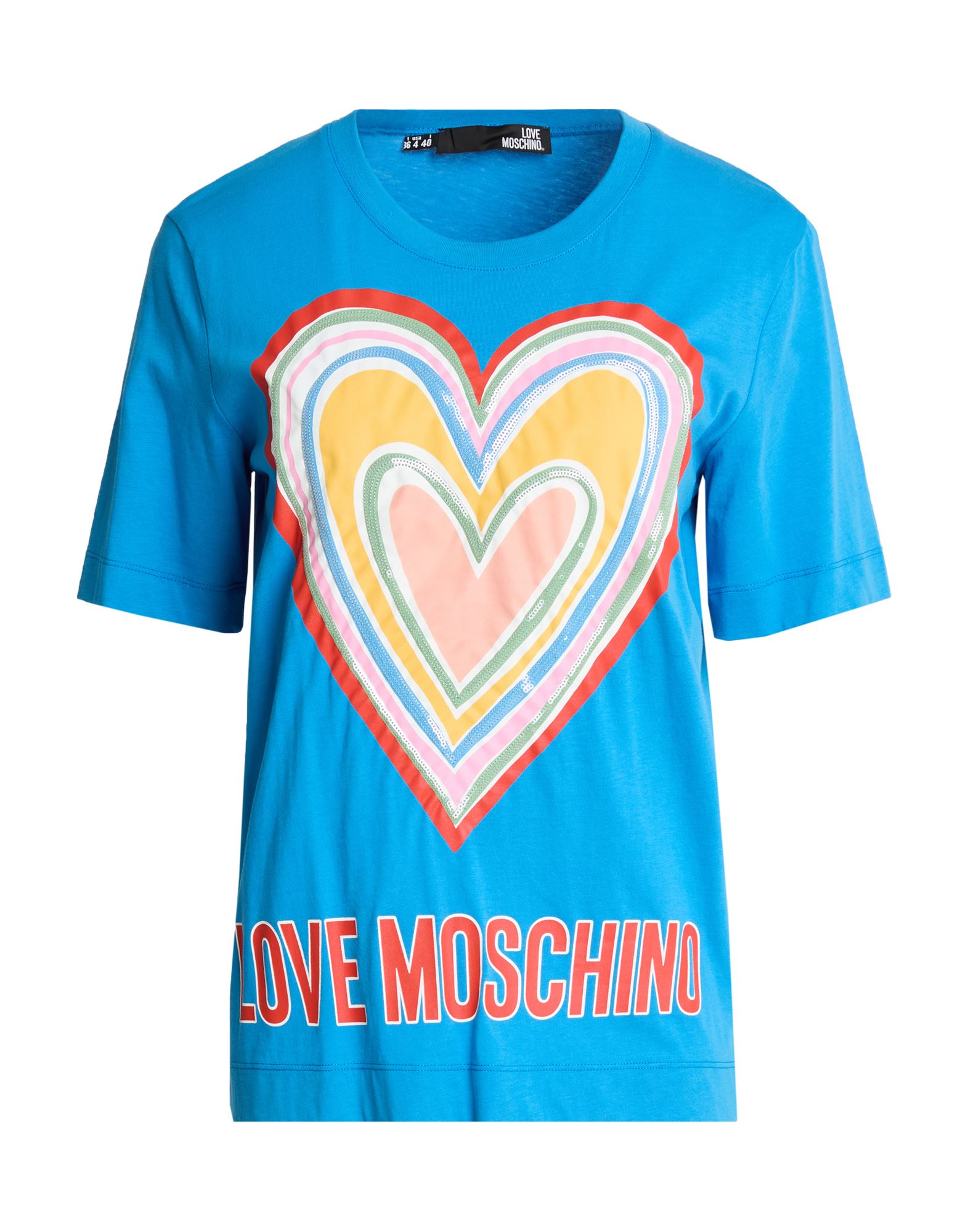  Love Moschino - Camisetas Y Tops - Camisetas - On Yoox.com 