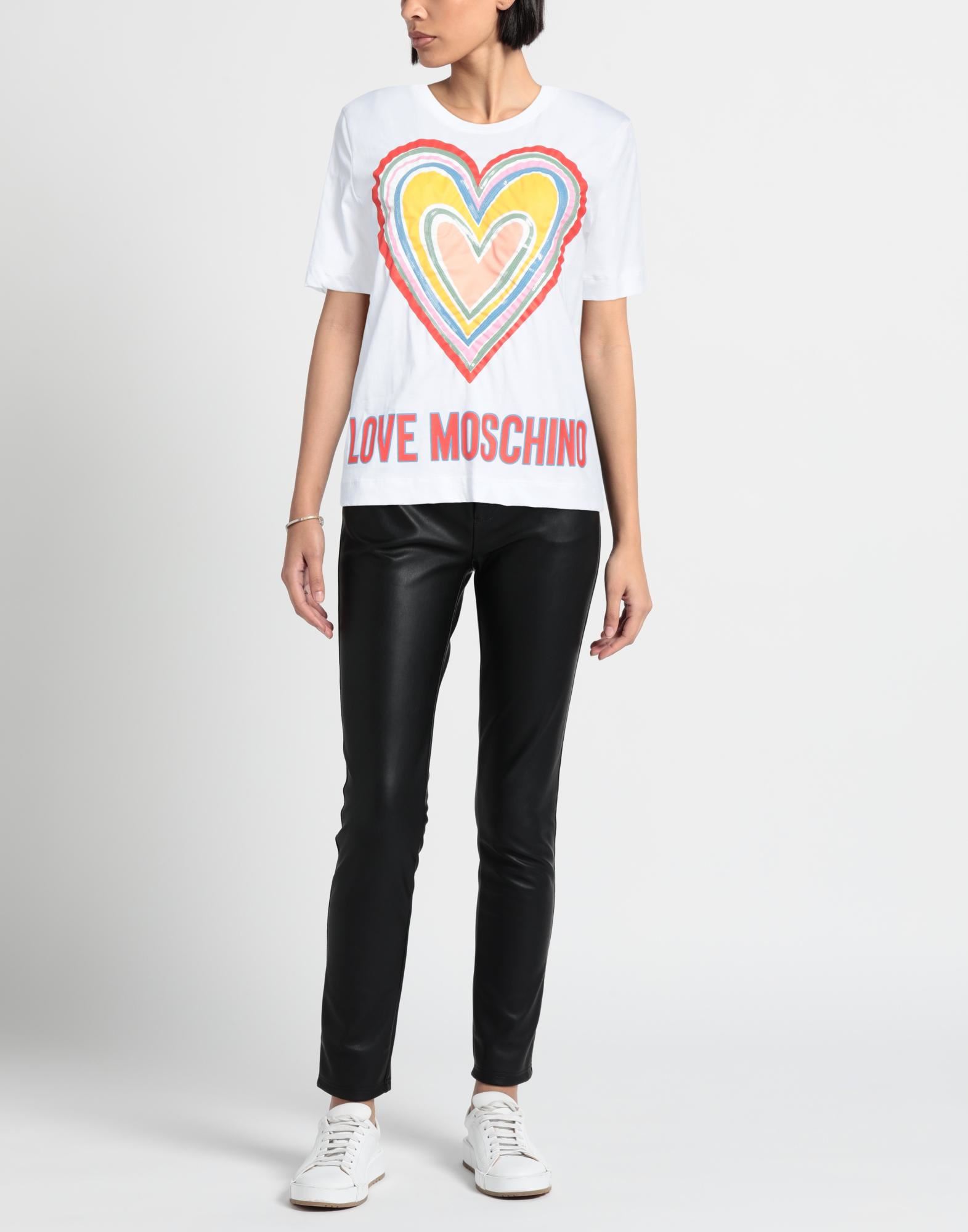  Love Moschino - Camisetas Y Tops - Camisetas - On Yoox.com 