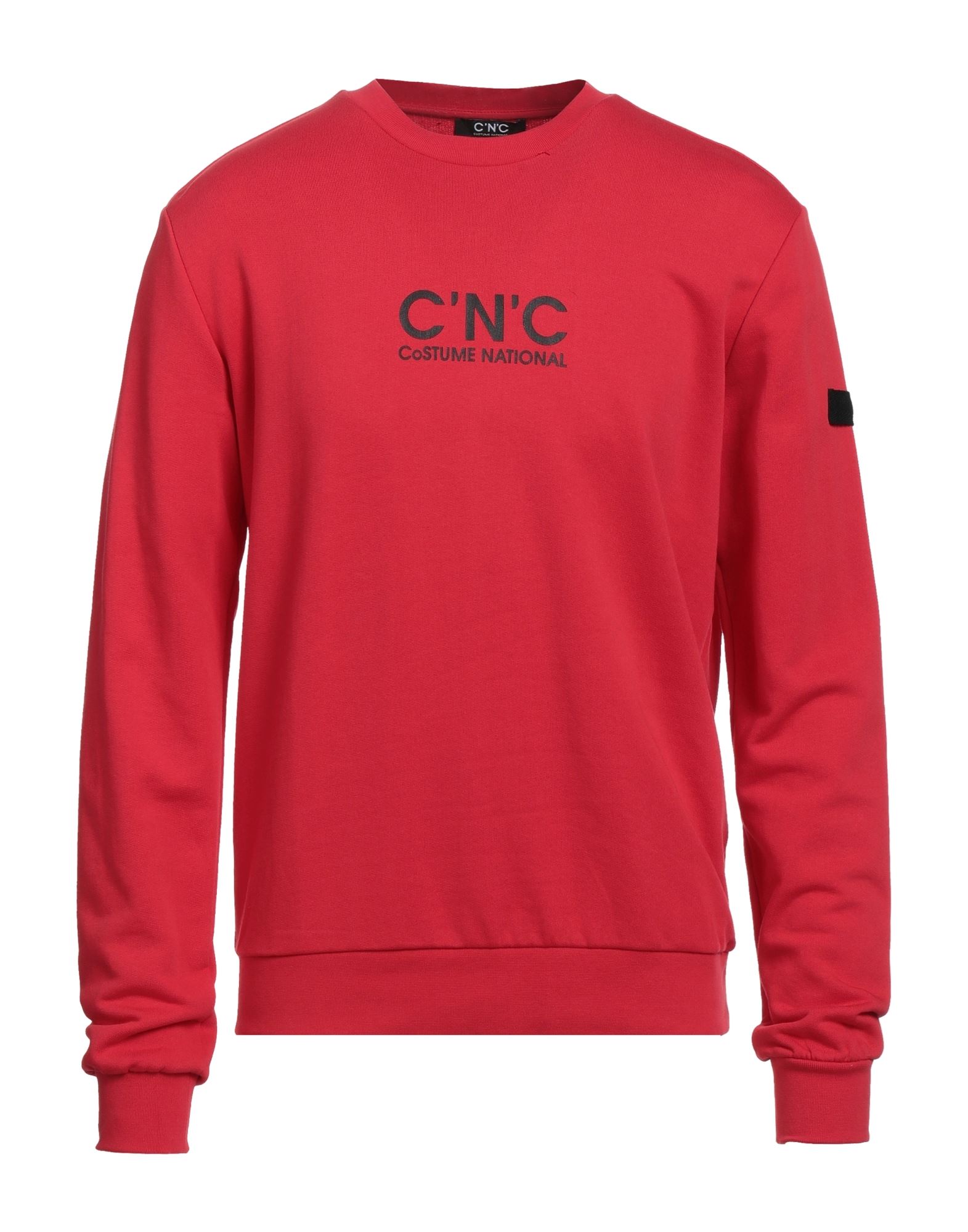C'n'c' Costume National Sweatshirts In Red