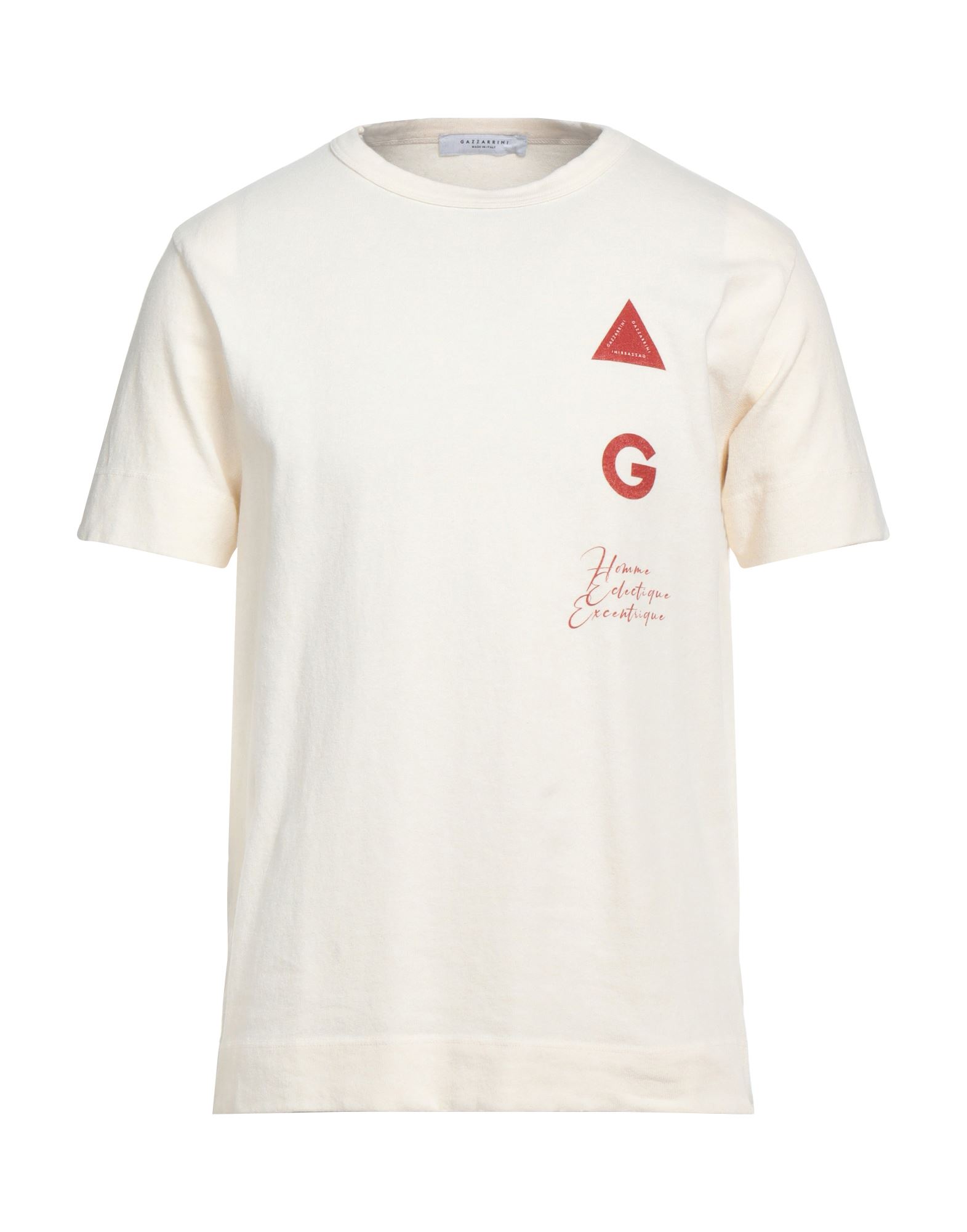 Gazzarrini T-shirts In Beige